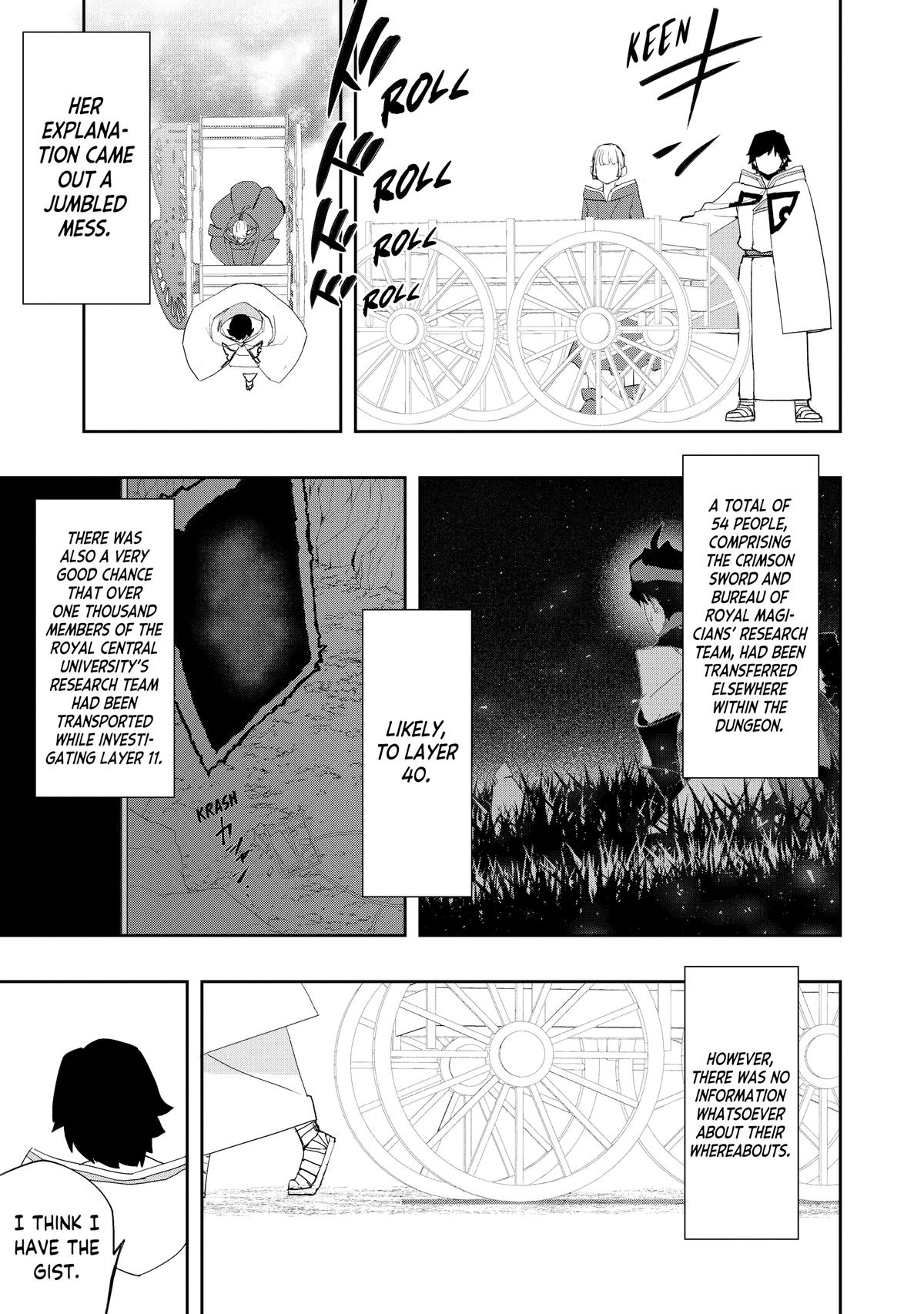 Read The Water Magician Manga Online