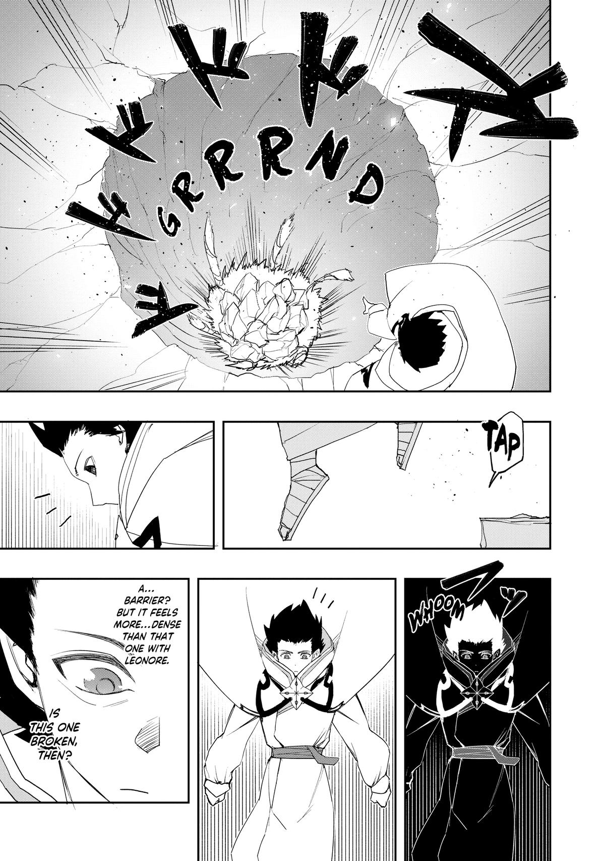 Read The Water Magician Manga Online