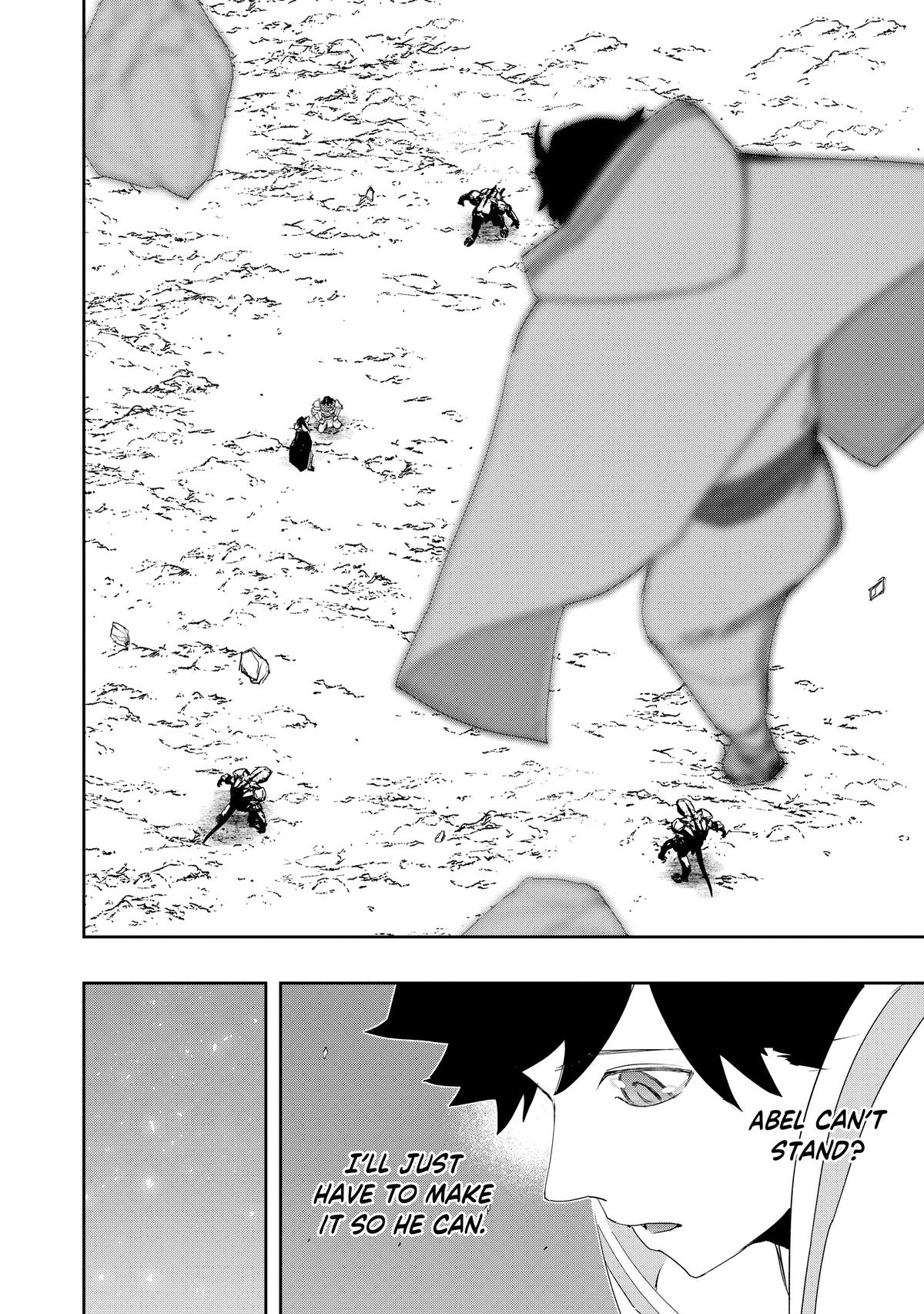 Read The Water Magician Manga Online