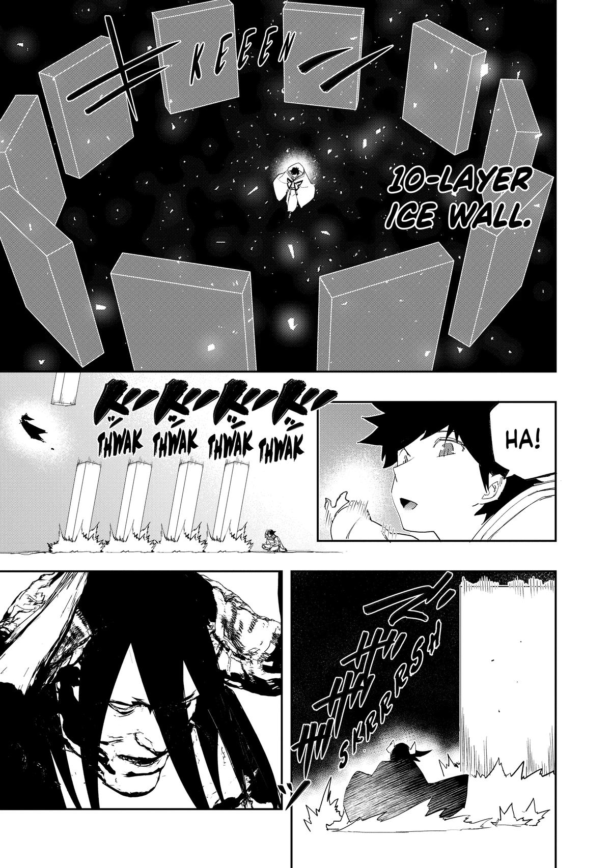 Read The Water Magician Manga Online