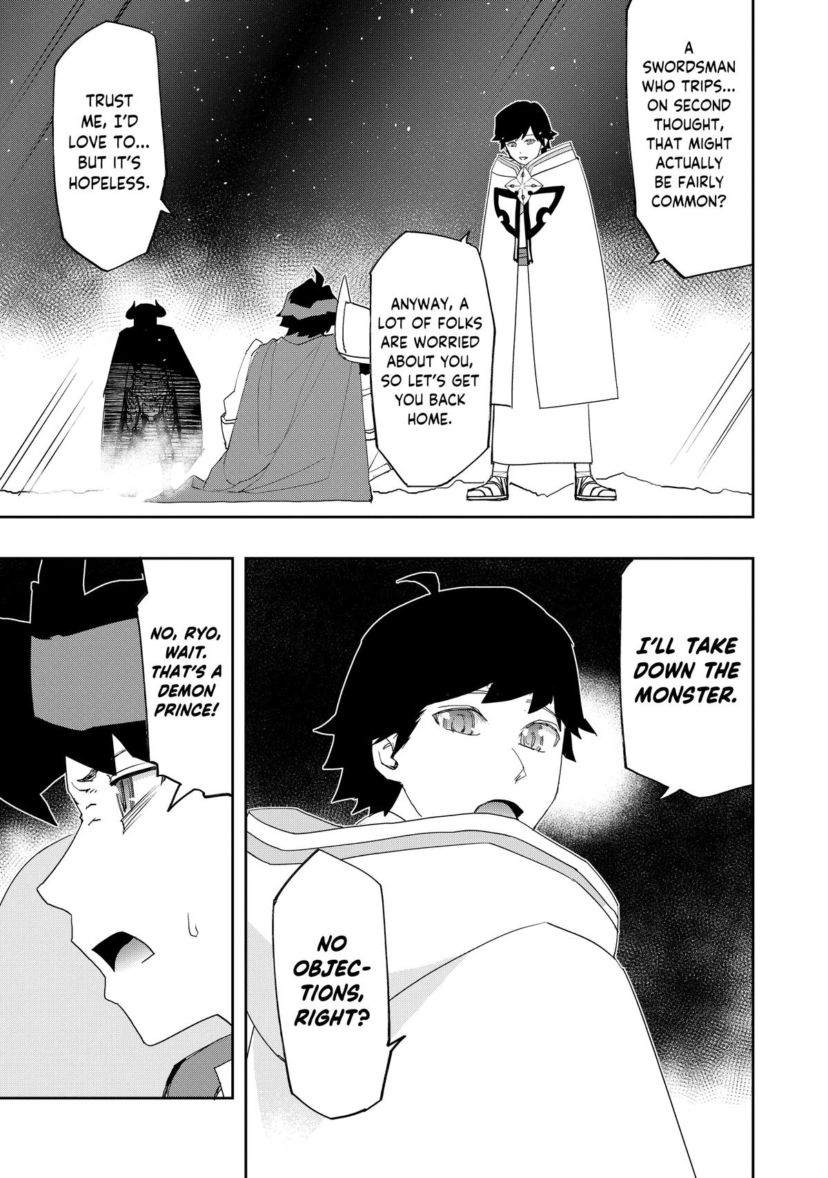 Read The Water Magician Manga Online