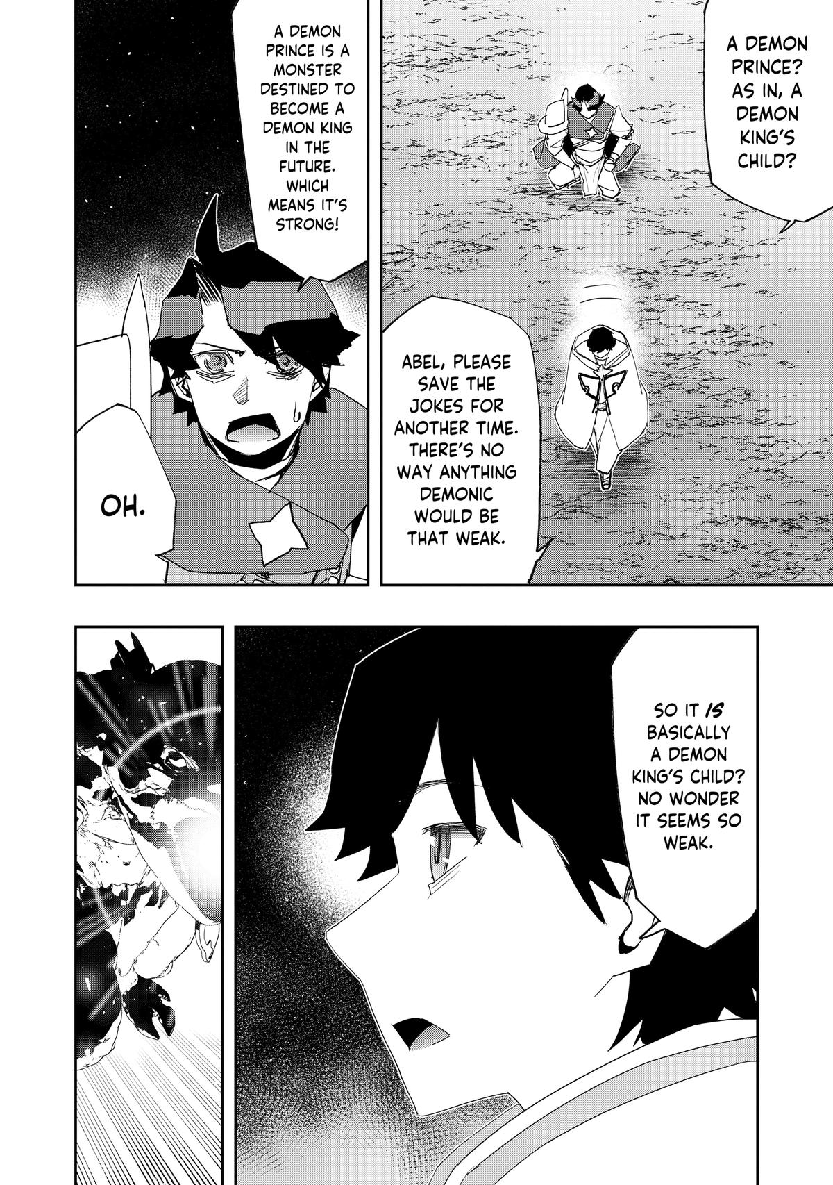 Read The Water Magician Manga Online