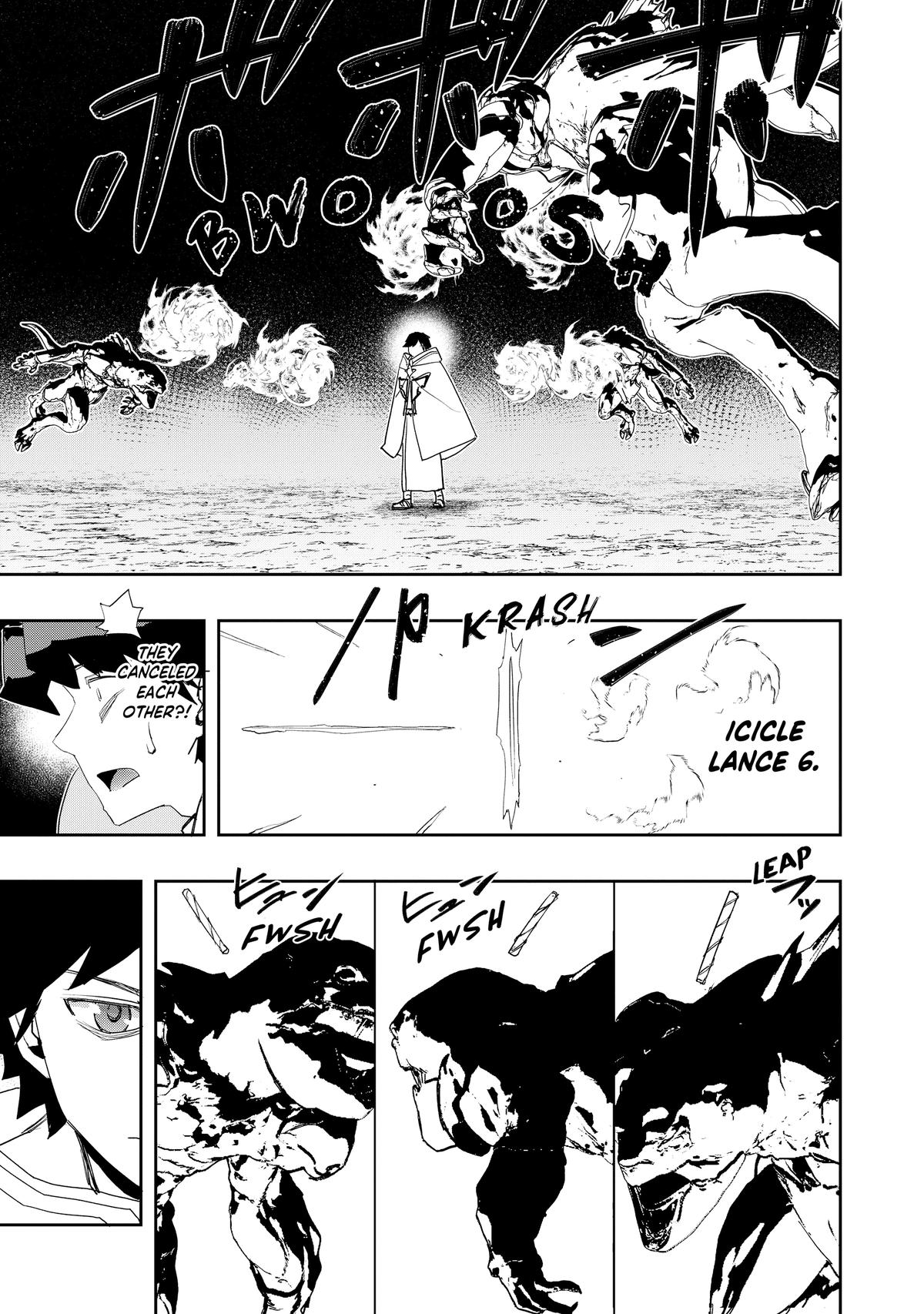 Read The Water Magician Manga Online