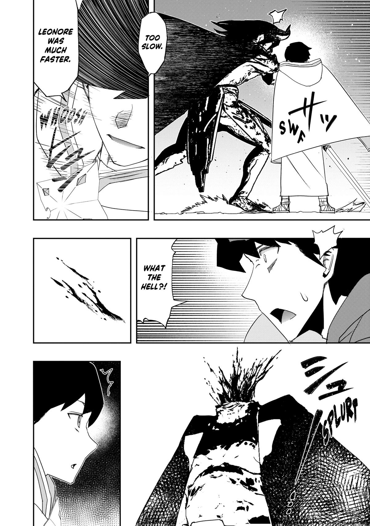 Read The Water Magician Manga Online