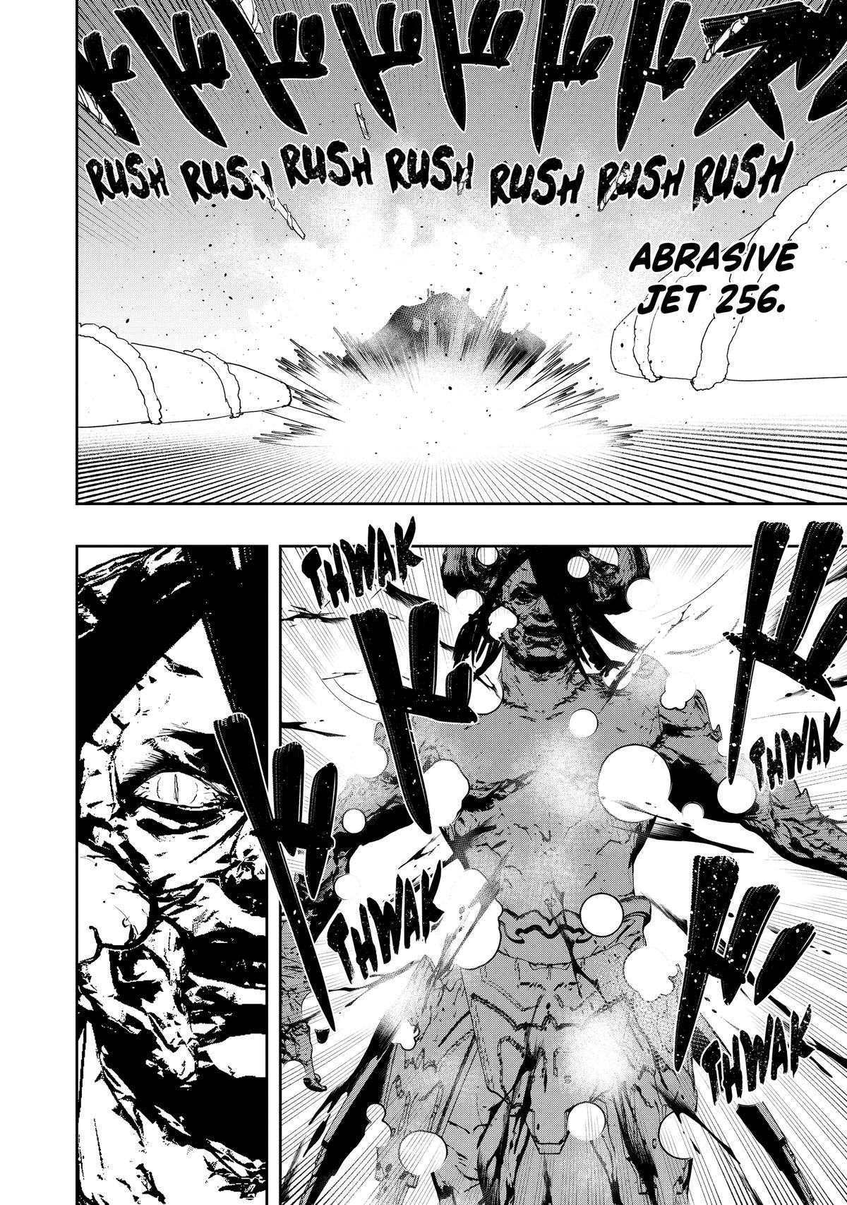 Read The Water Magician Manga Online