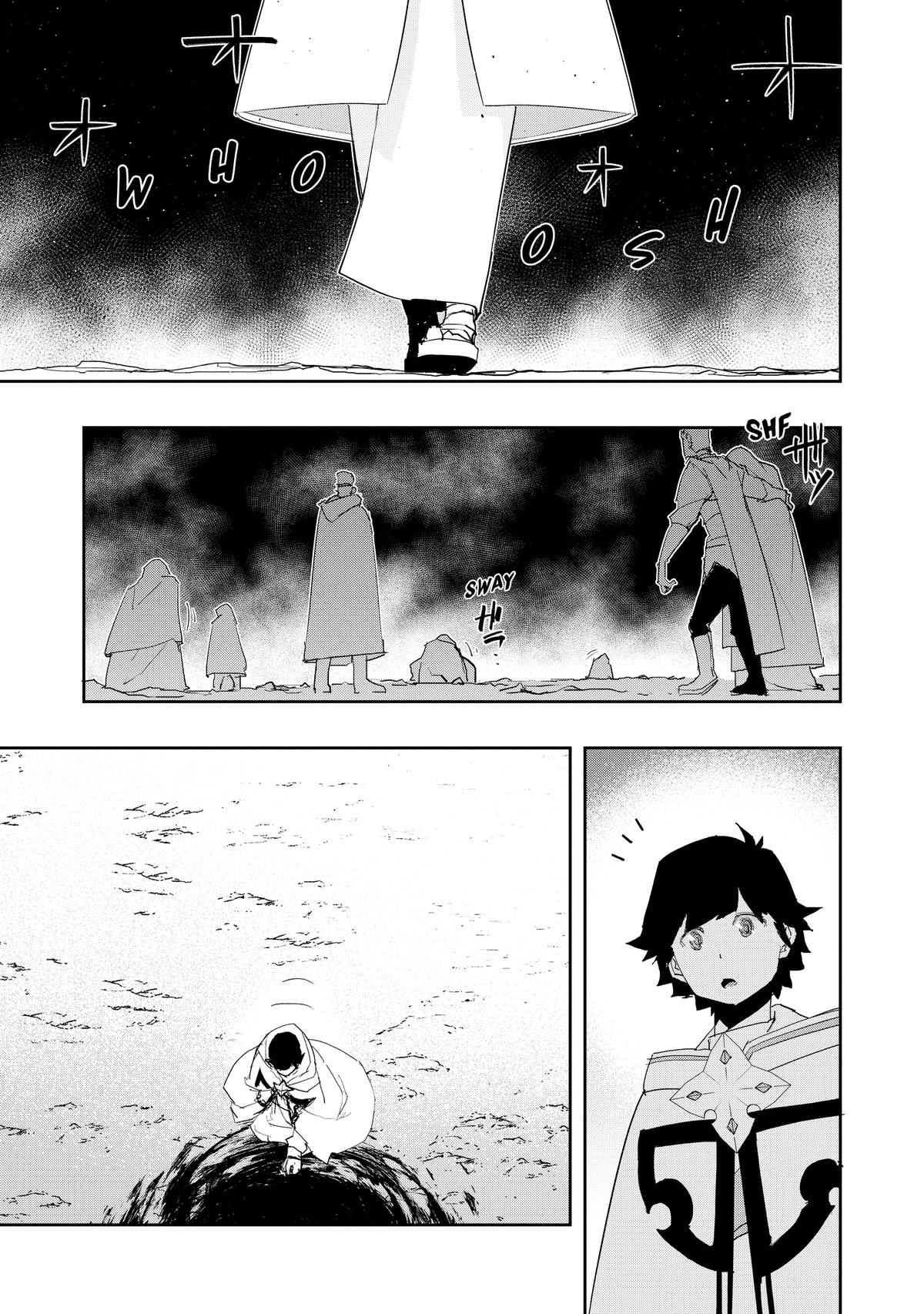 Read The Water Magician Manga Online