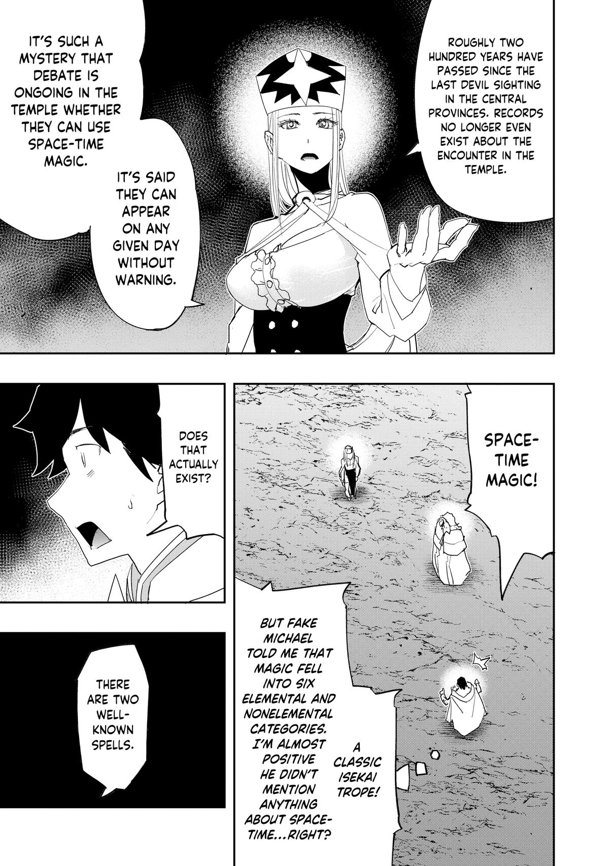 Read The Water Magician Manga Online