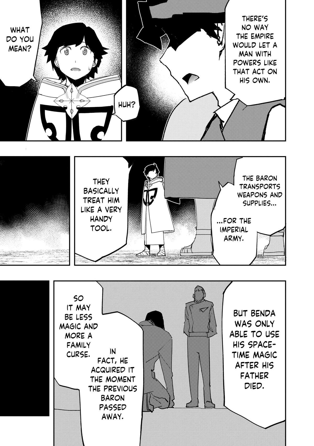 Read The Water Magician Manga Online