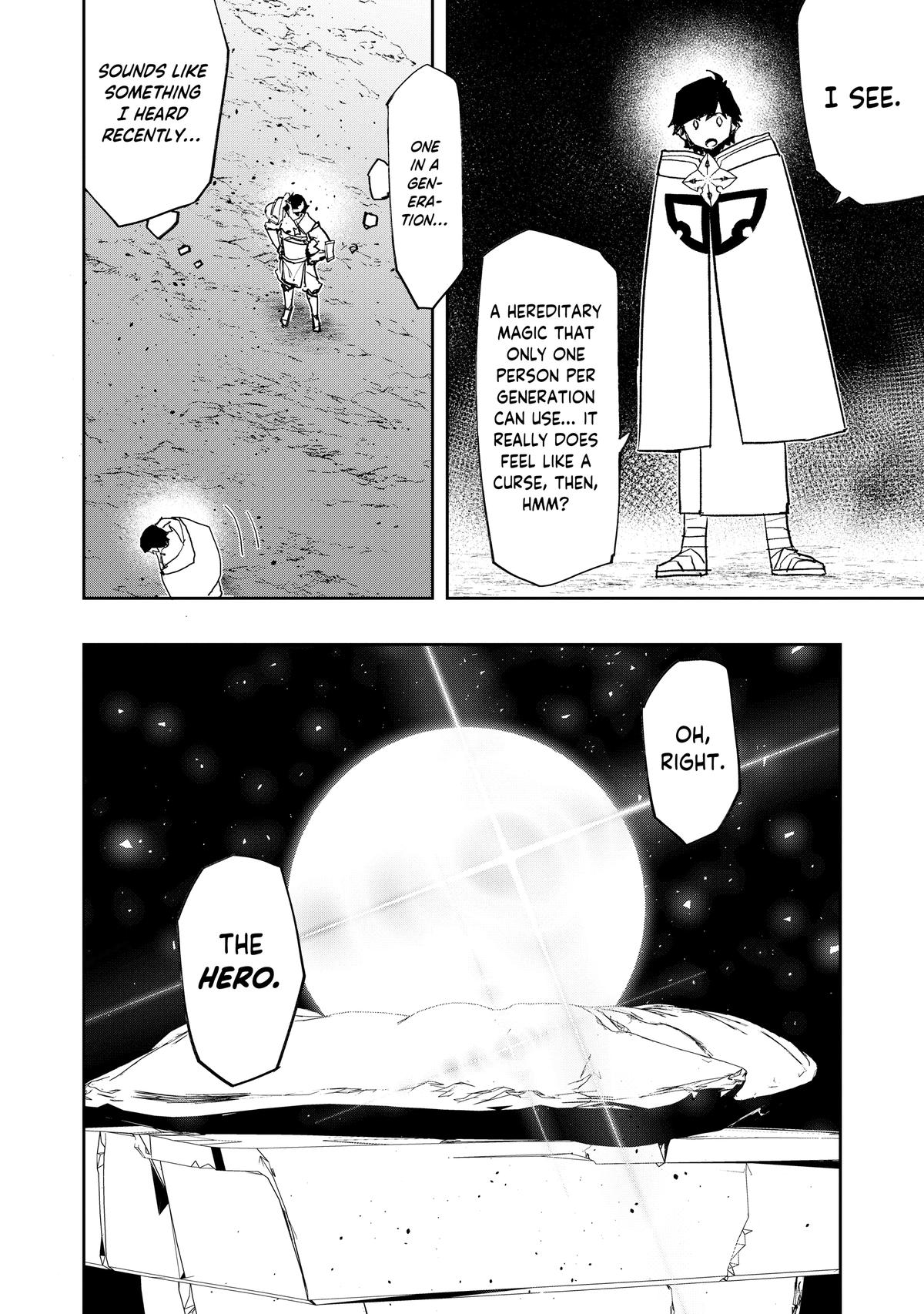 Read The Water Magician Manga Online