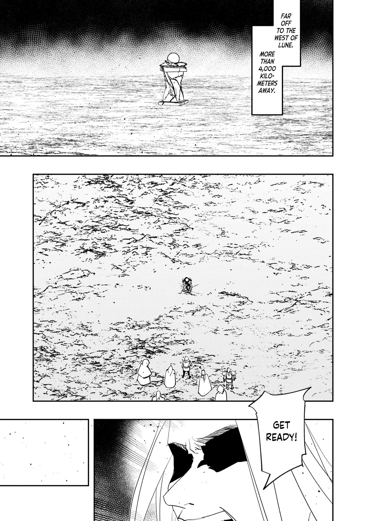 Read The Water Magician Manga Online