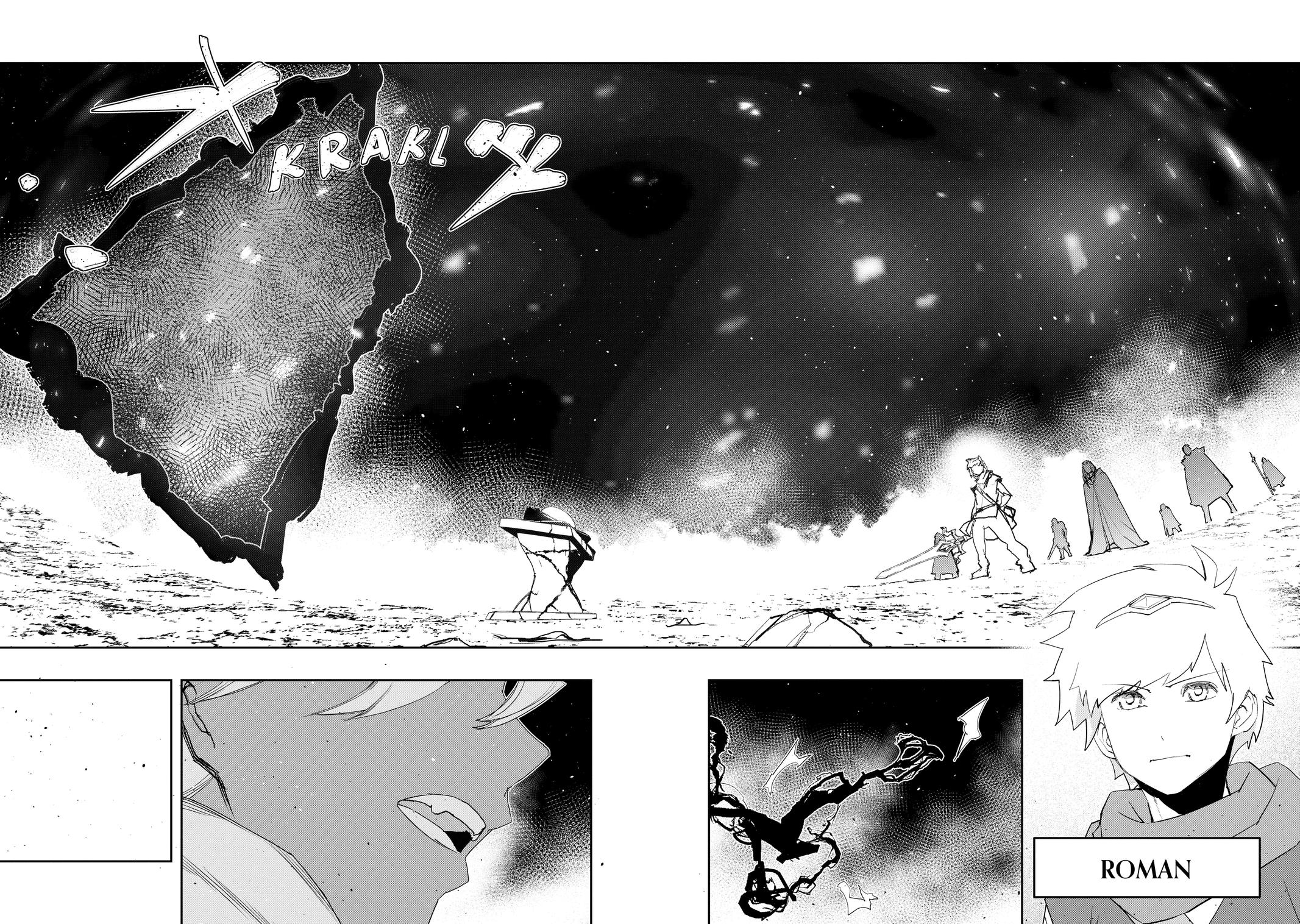 Read The Water Magician Manga Online