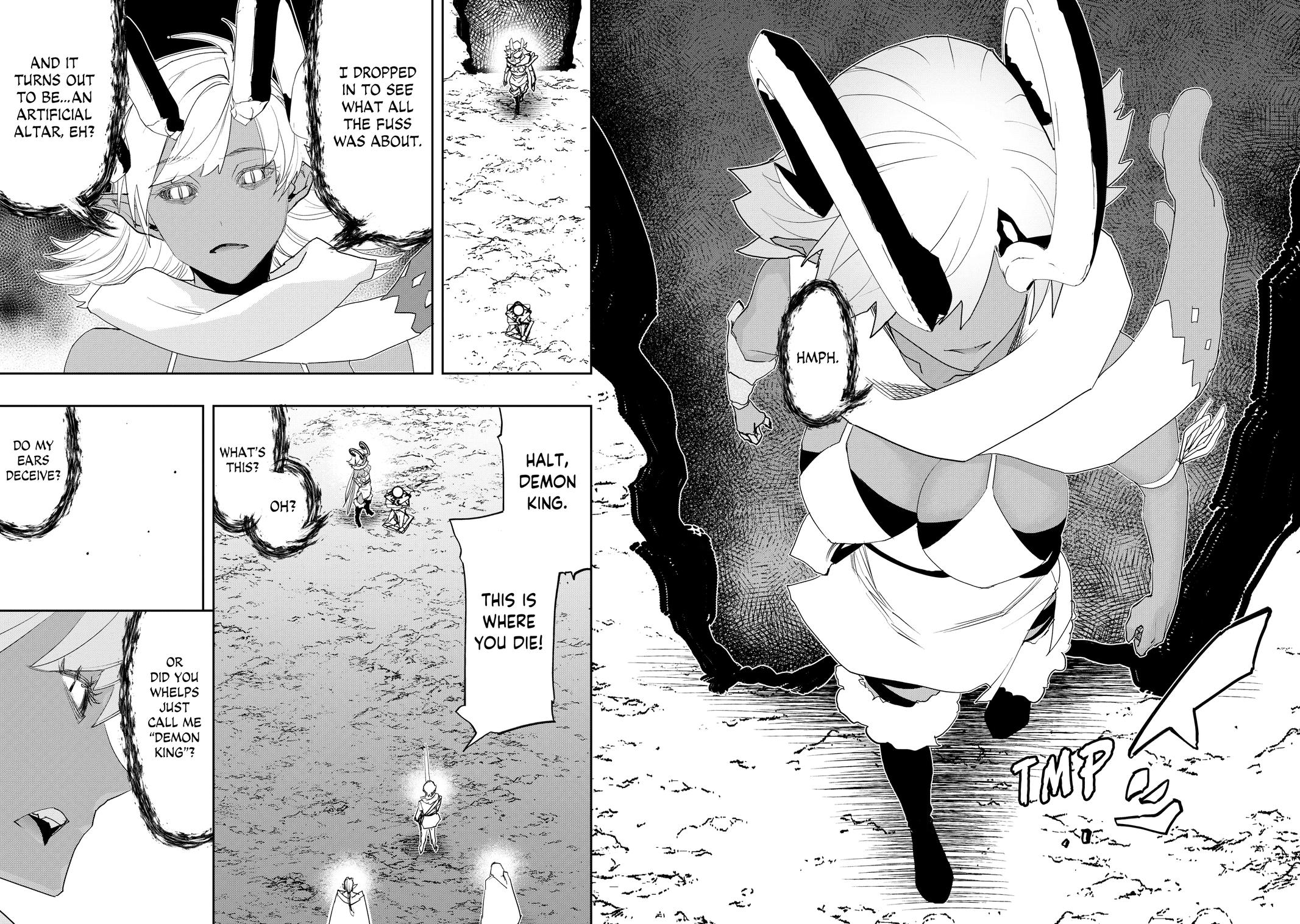 Read The Water Magician Manga Online