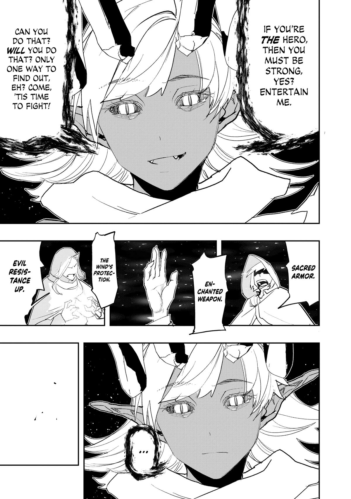 Read The Water Magician Manga Online