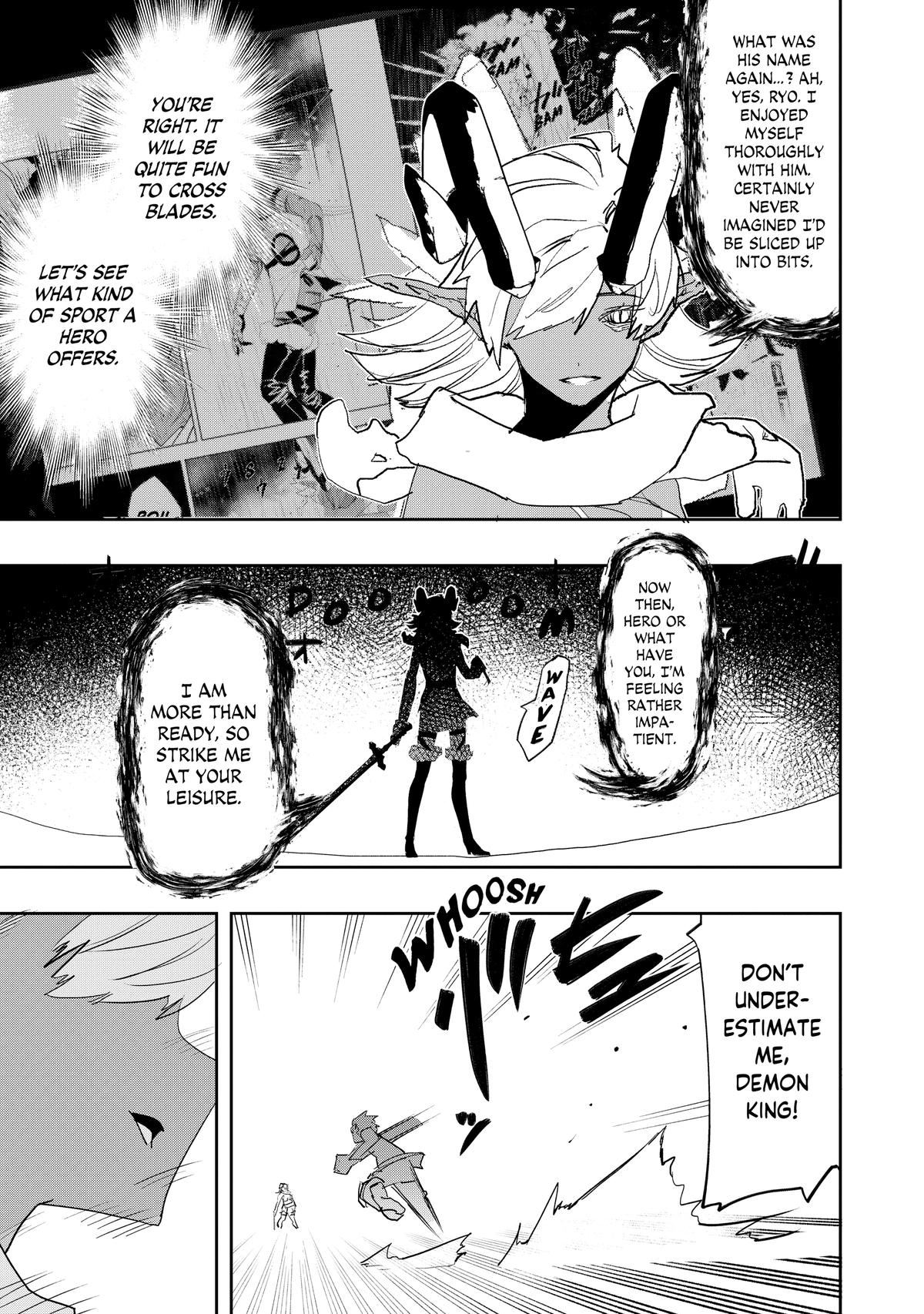 Read The Water Magician Manga Online