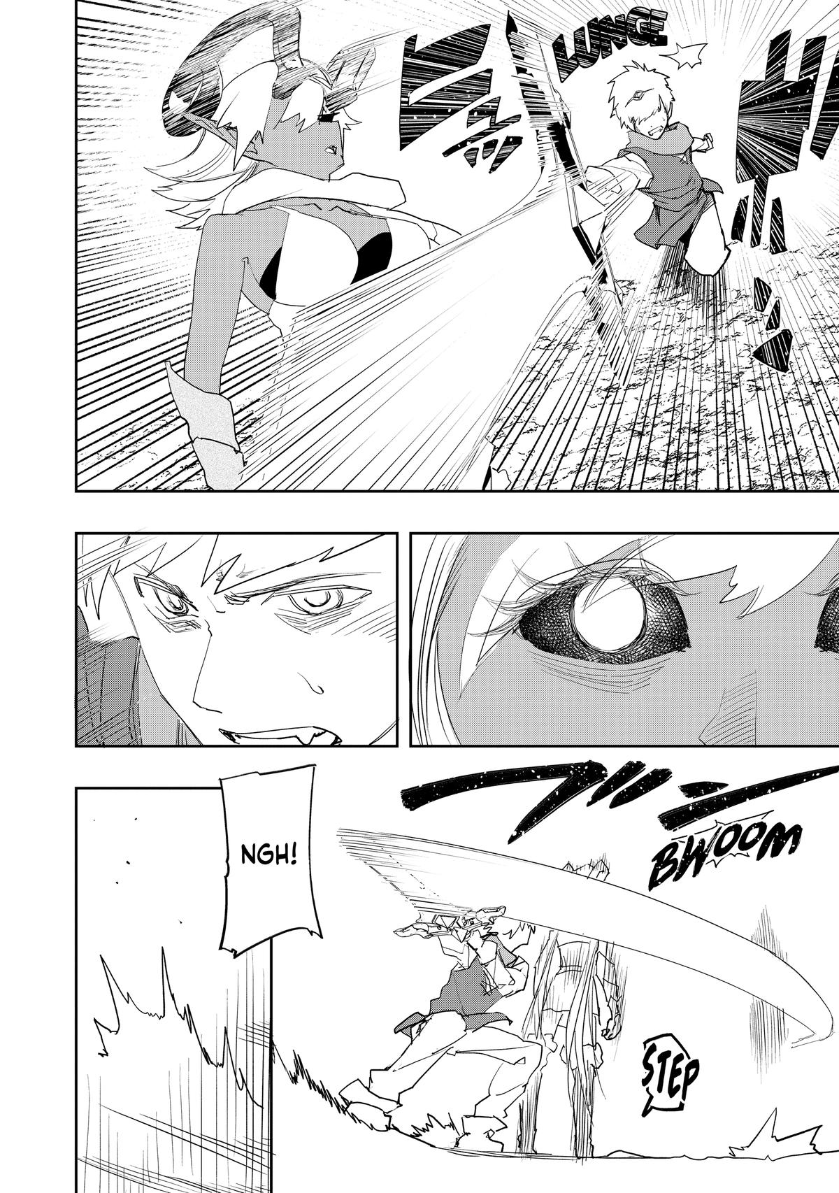 Read The Water Magician Manga Online