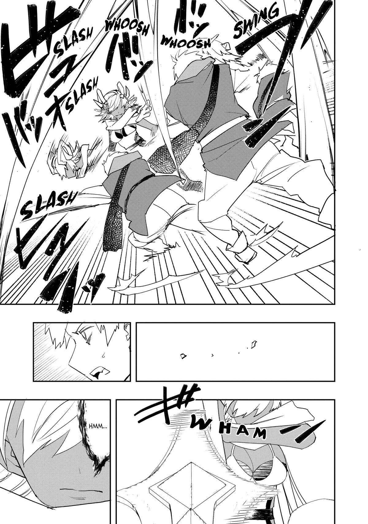 Read The Water Magician Manga Online