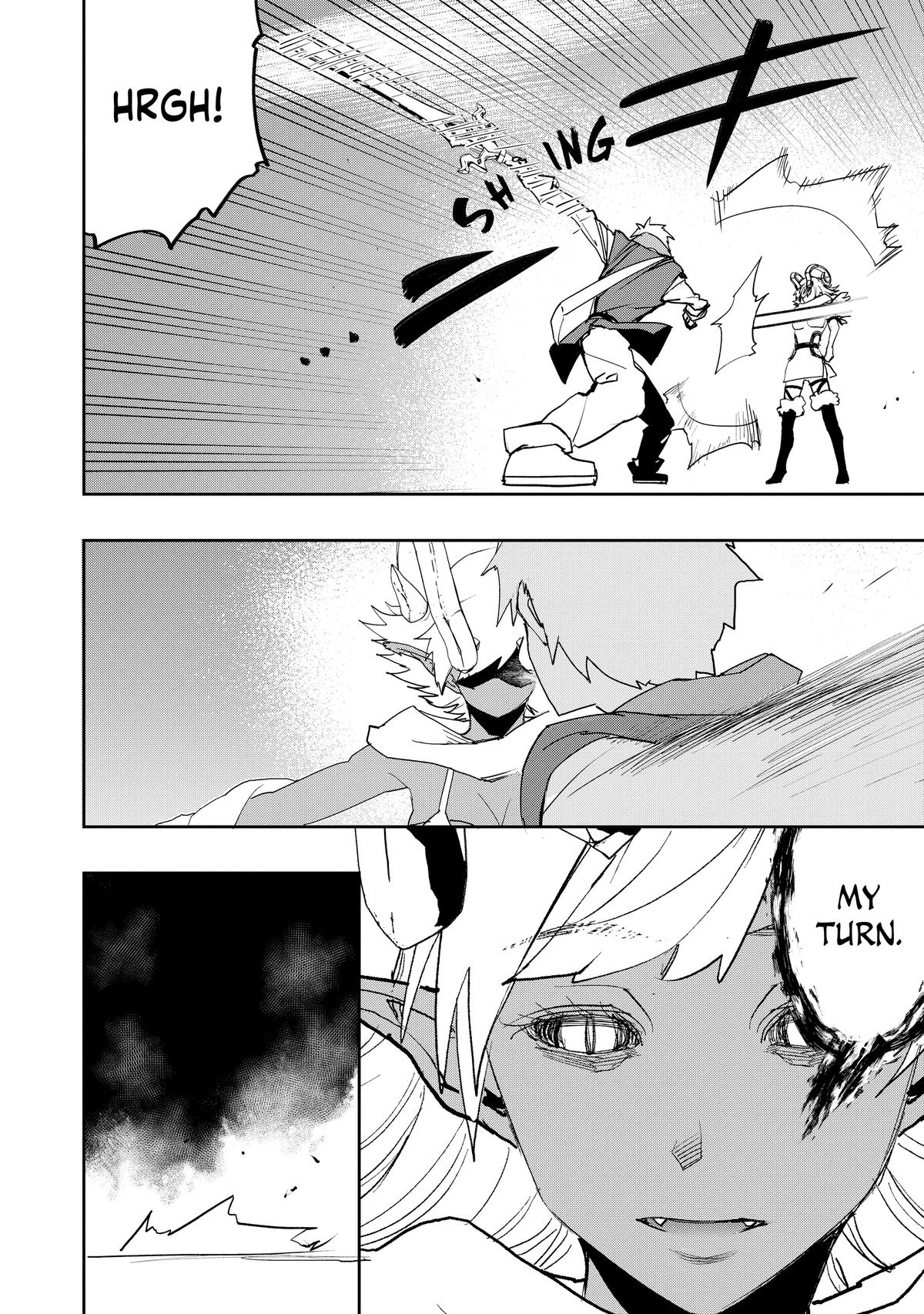 Read The Water Magician Manga Online