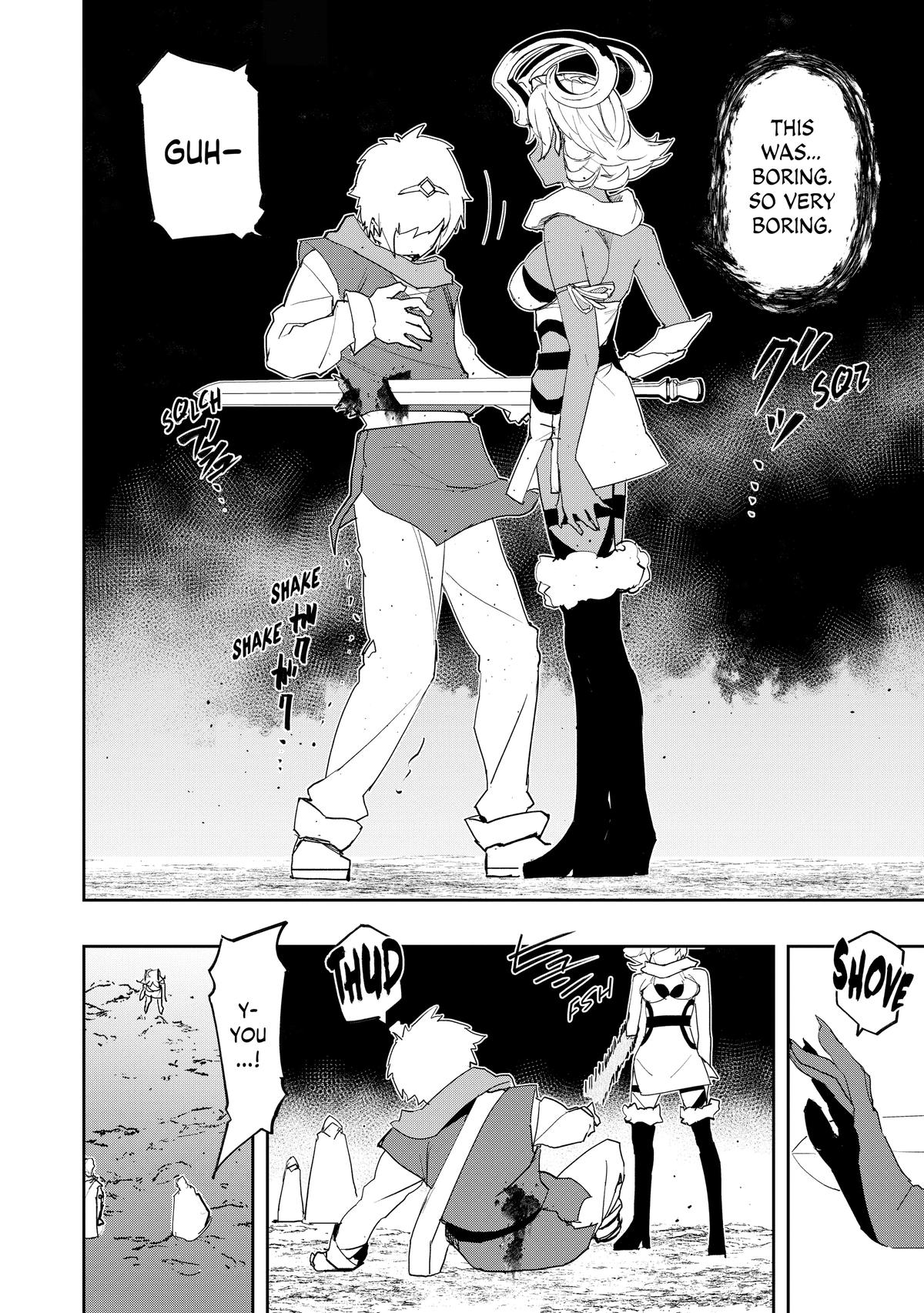 Read The Water Magician Manga Online