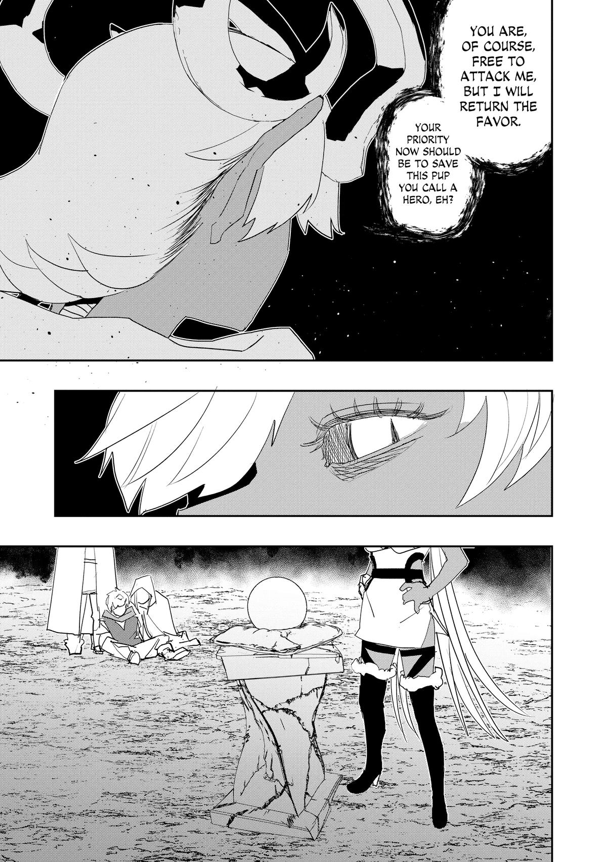 Read The Water Magician Manga Online