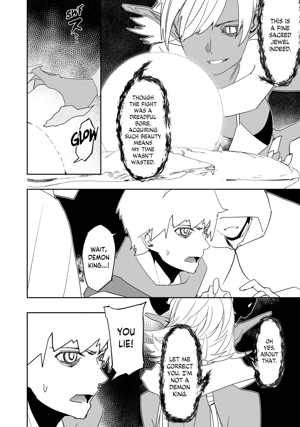 Read The Water Magician Manga Online