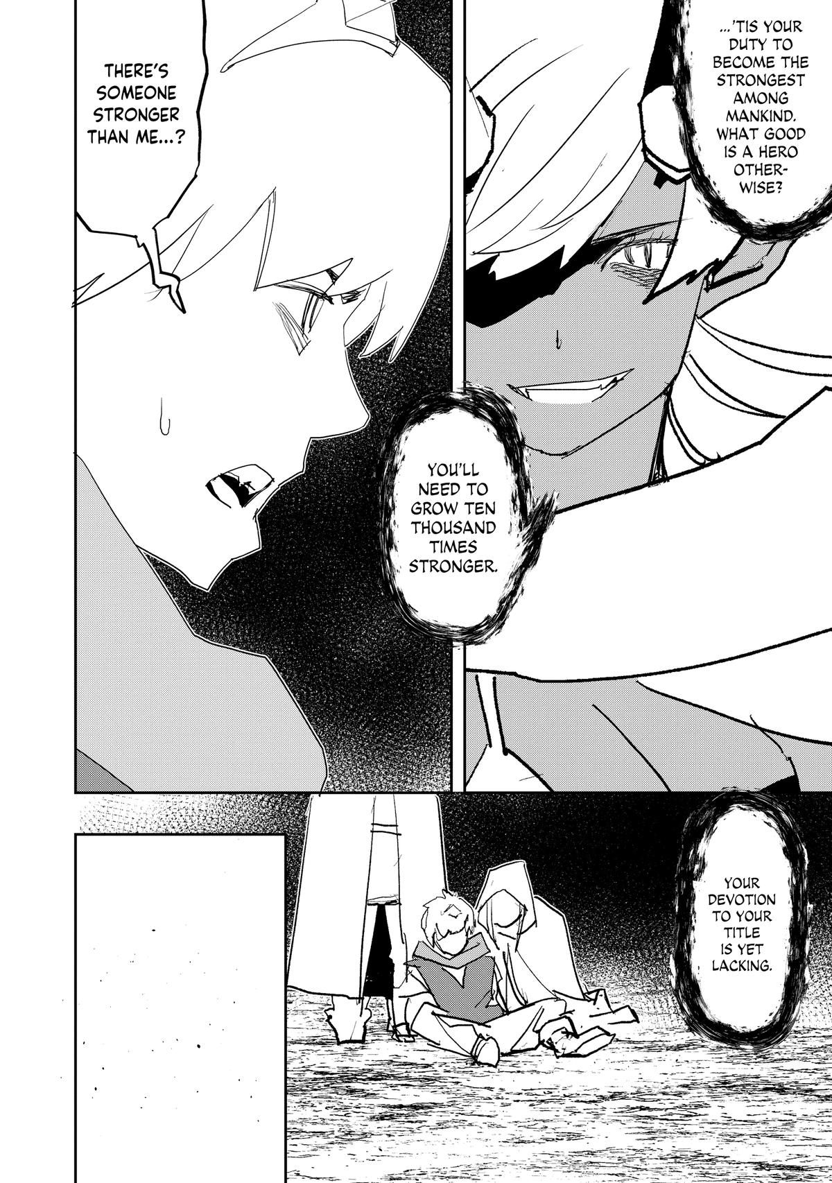 Read The Water Magician Manga Online