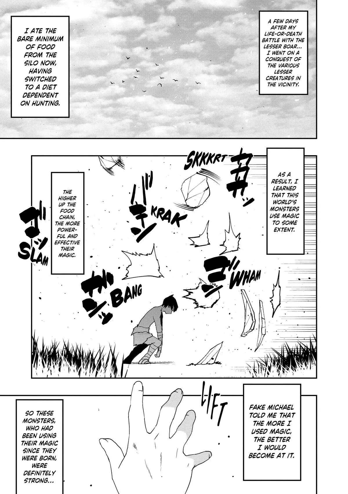 Read The Water Magician Manga Online