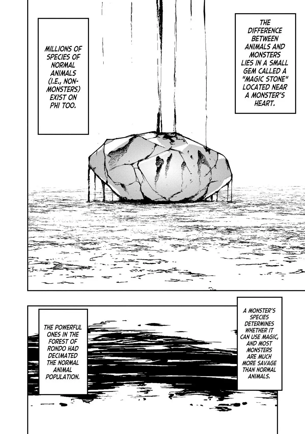 Read The Water Magician Manga Online