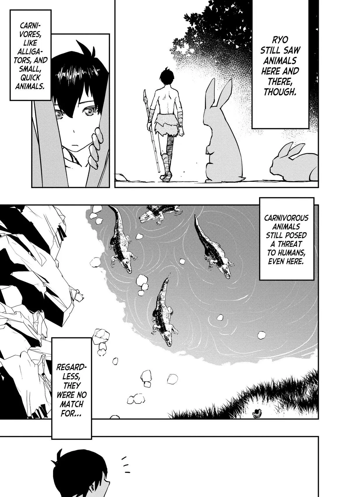 Read The Water Magician Manga Online