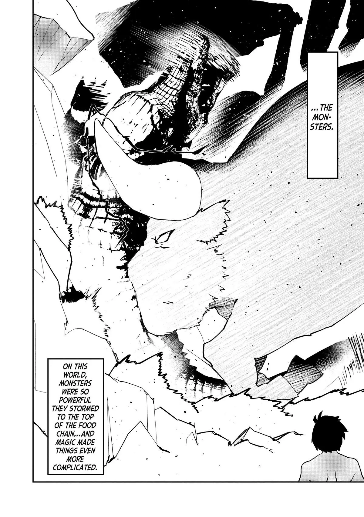 Read The Water Magician Manga Online