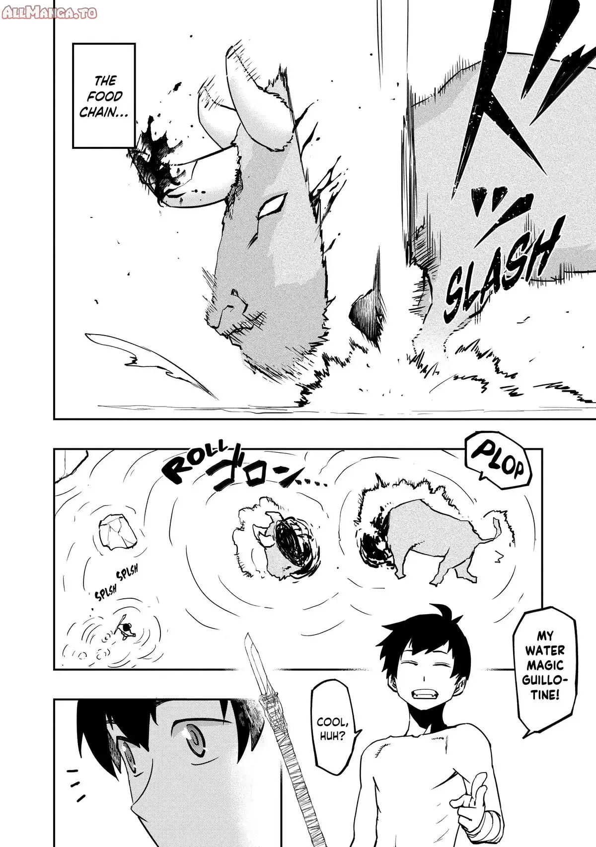 Read The Water Magician Manga Online