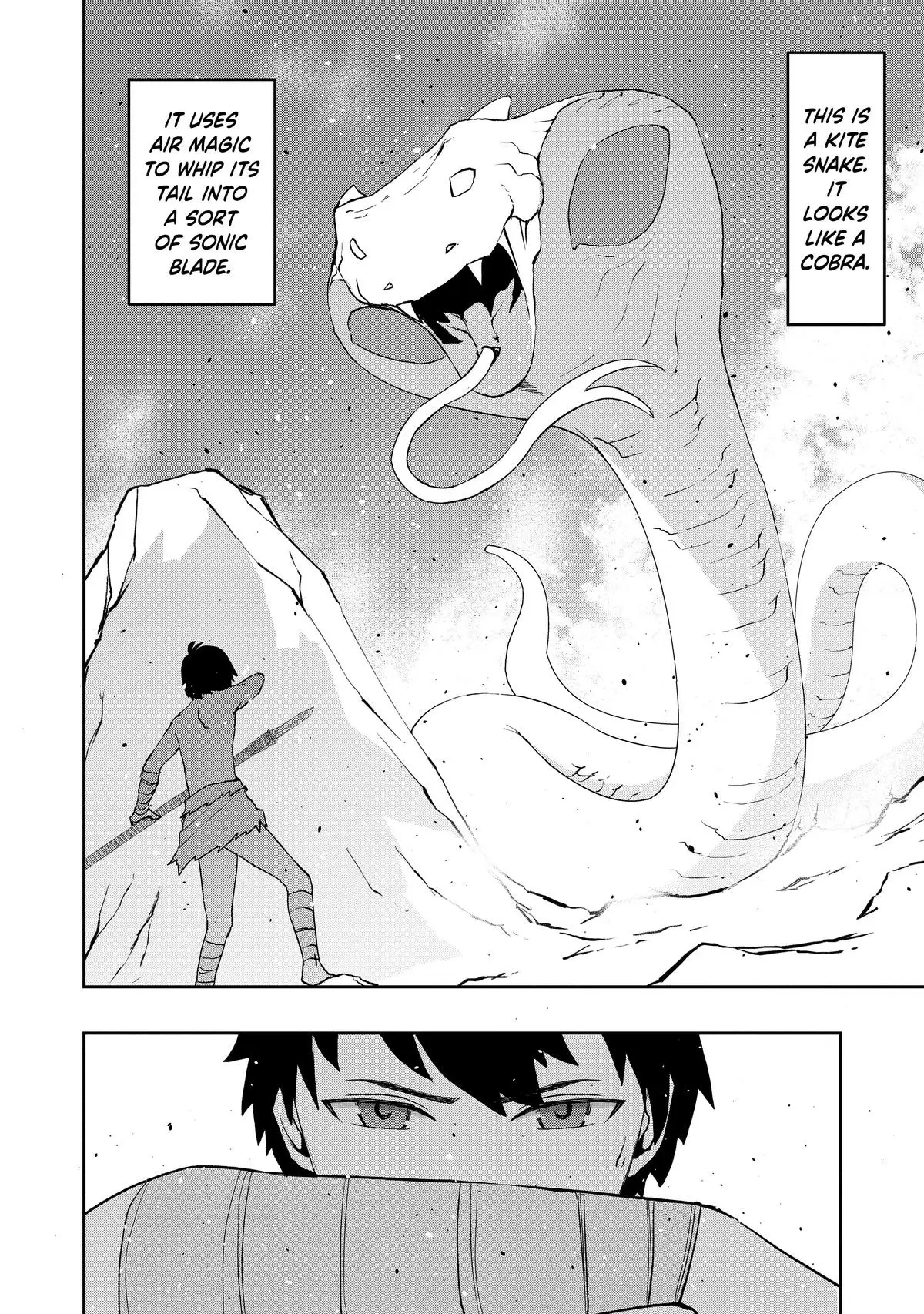 Read The Water Magician Manga Online