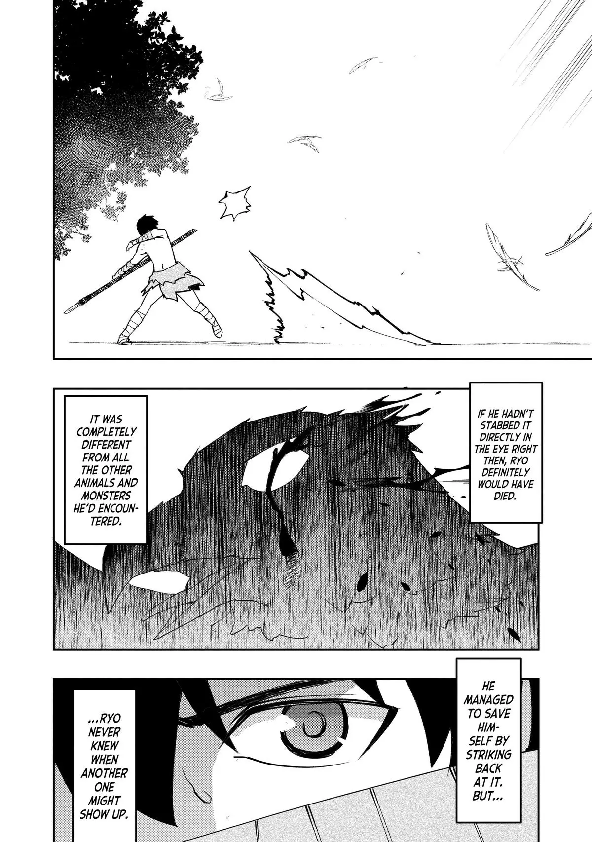 Read The Water Magician Manga Online