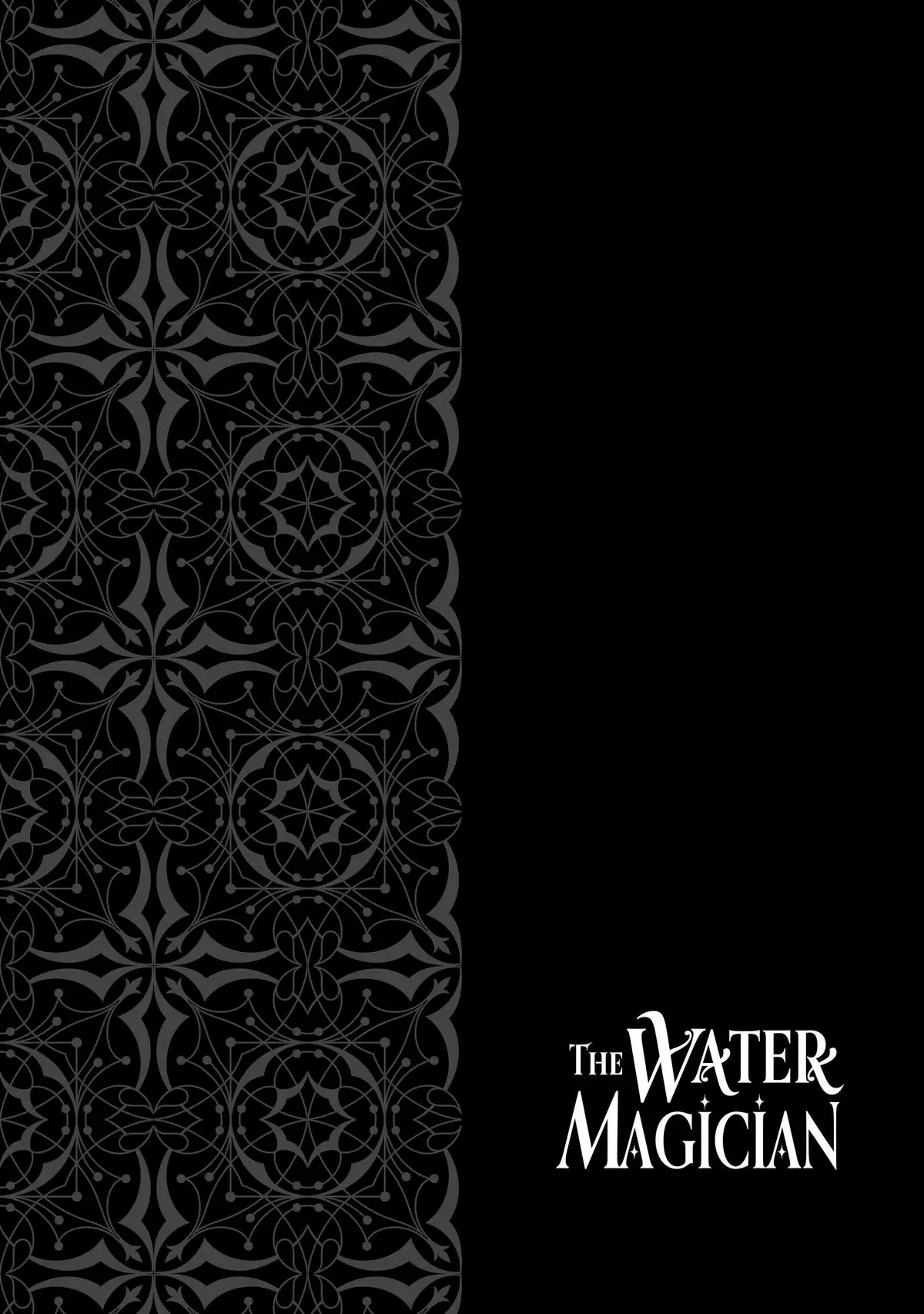 Read The Water Magician Manga Online