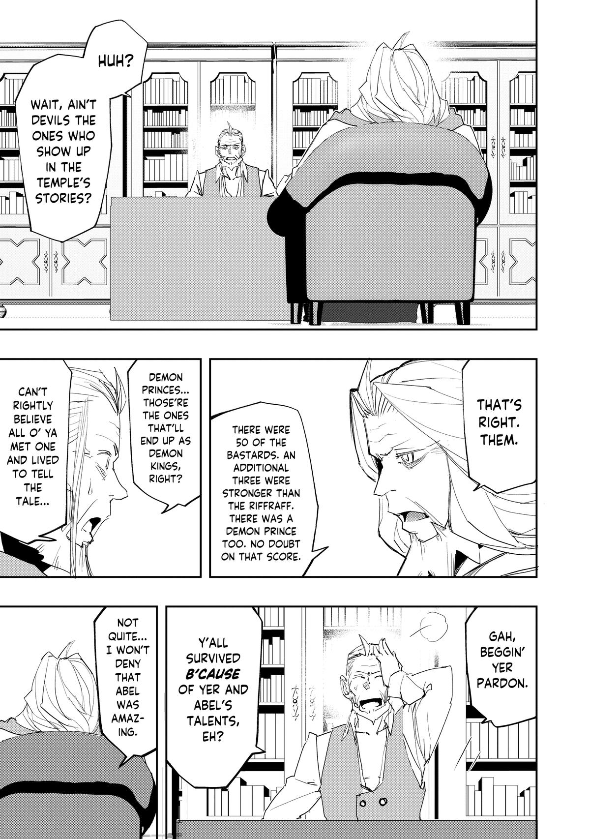 Read The Water Magician Manga Online