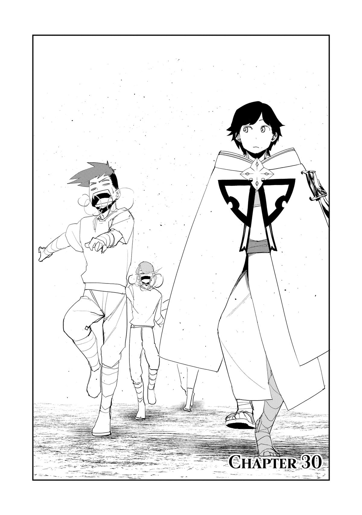 Read The Water Magician Manga Online