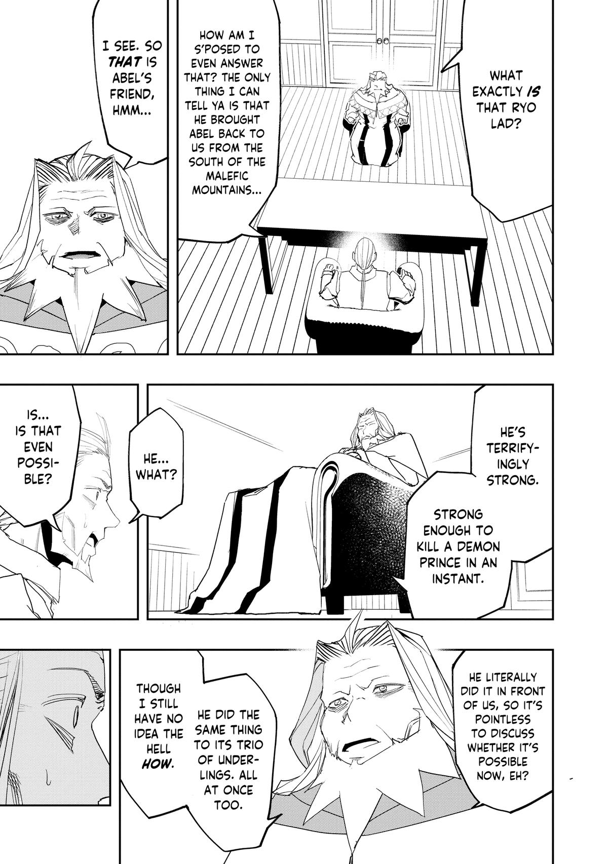 Read The Water Magician Manga Online