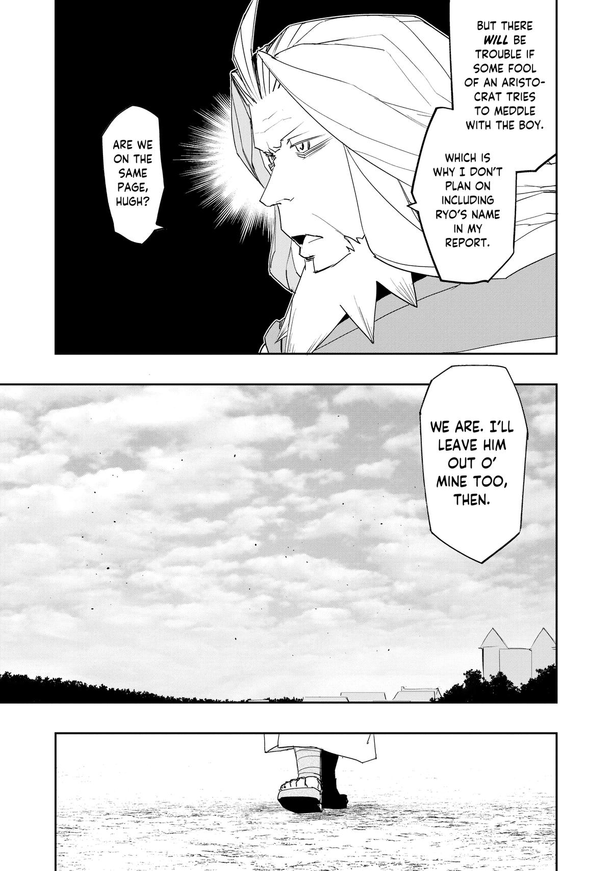 Read The Water Magician Manga Online