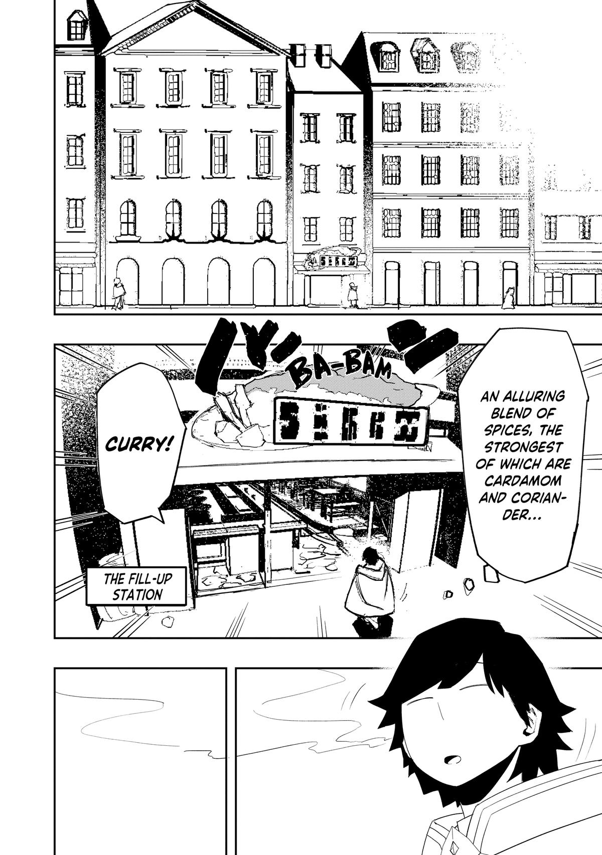 Read The Water Magician Manga Online