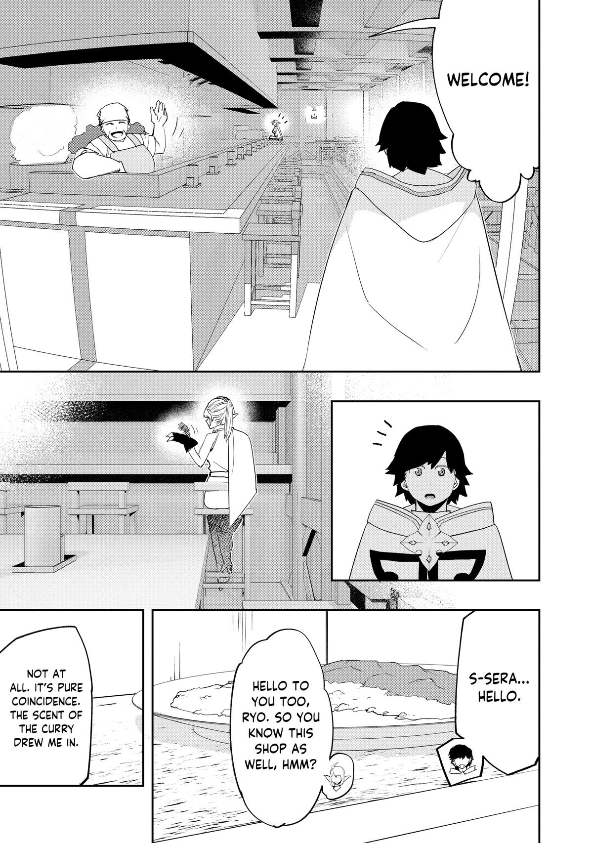 Read The Water Magician Manga Online