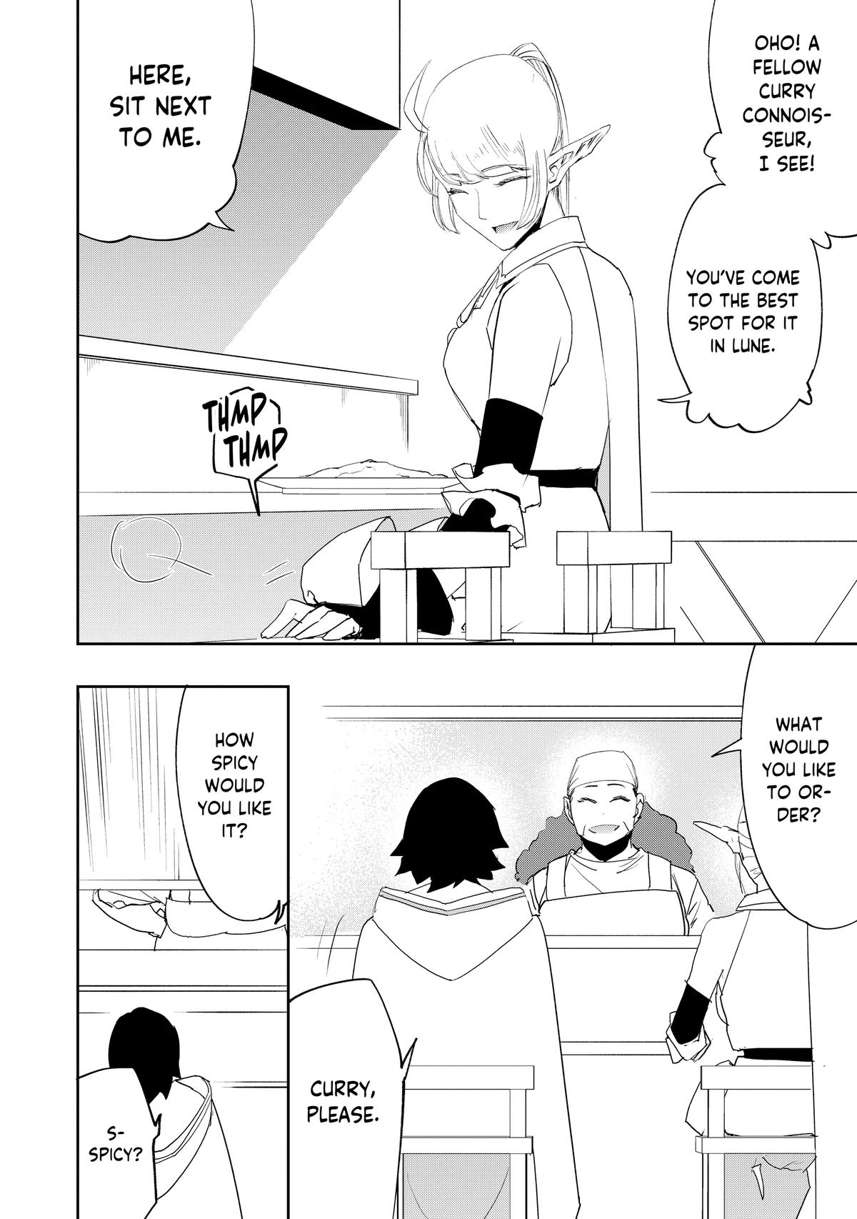 Read The Water Magician Manga Online