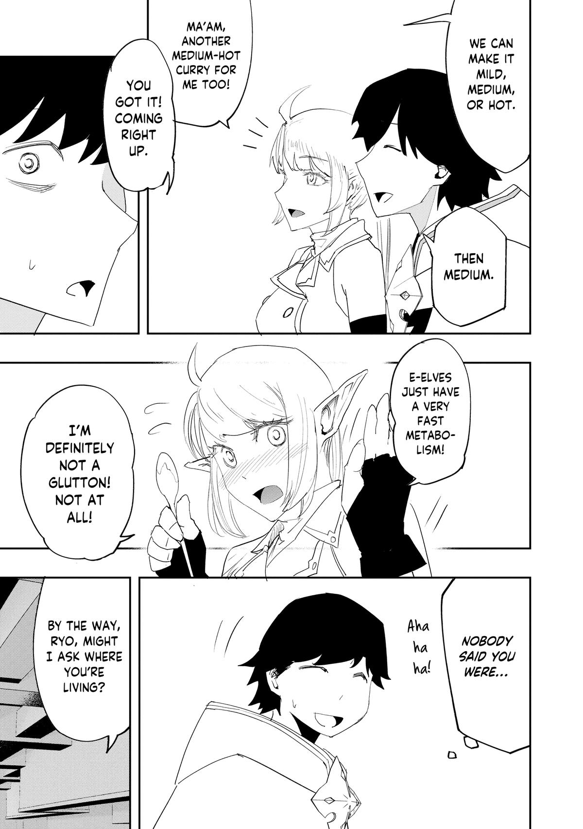 Read The Water Magician Manga Online