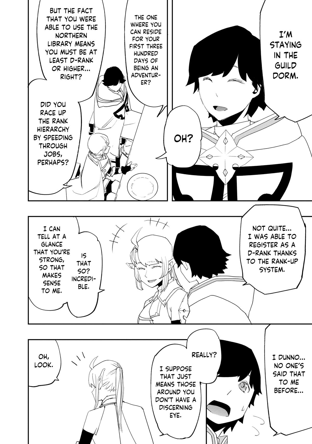 Read The Water Magician Manga Online