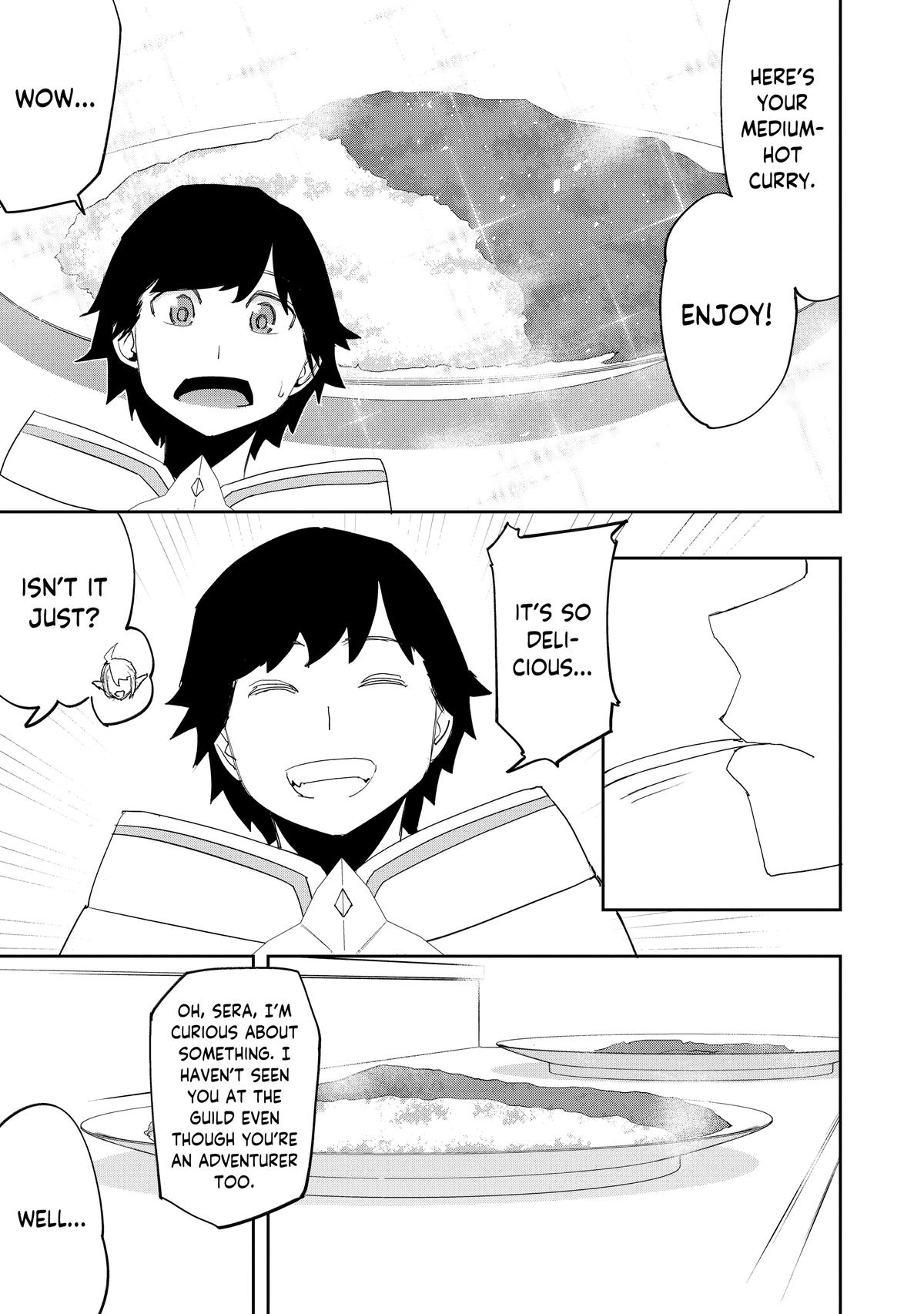 Read The Water Magician Manga Online