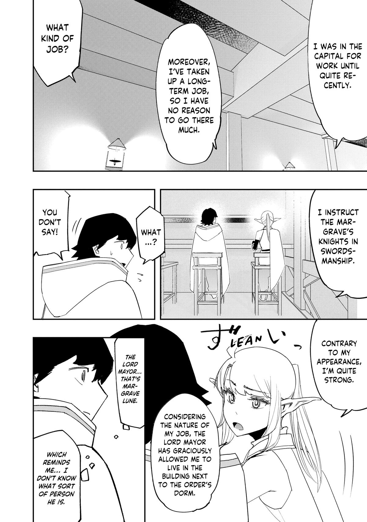 Read The Water Magician Manga Online