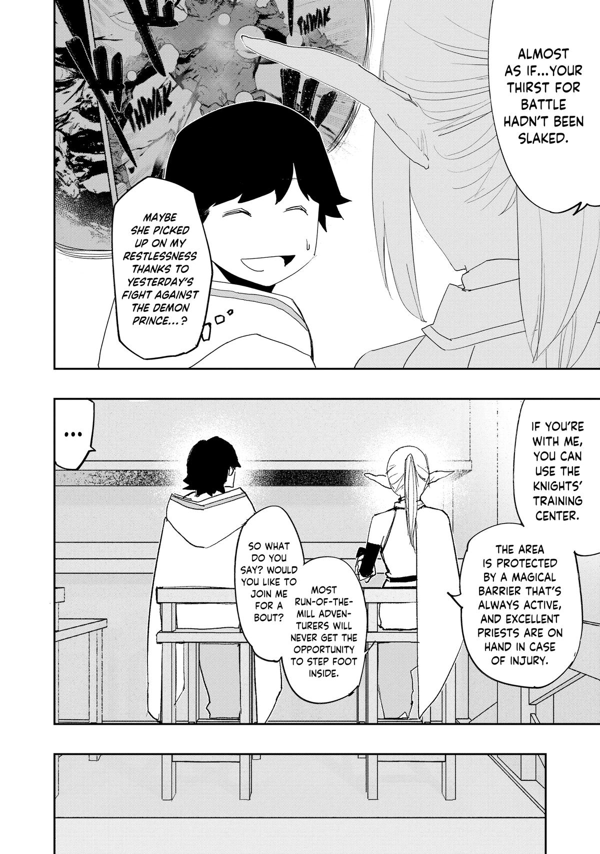 Read The Water Magician Manga Online