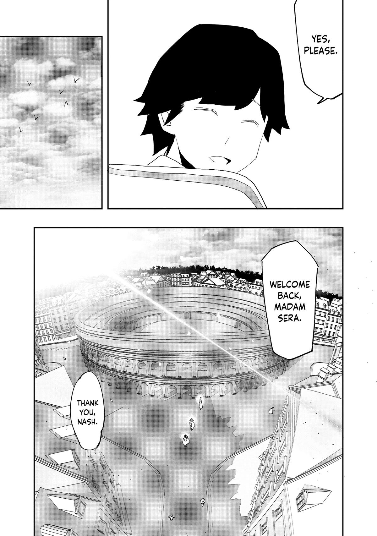 Read The Water Magician Manga Online