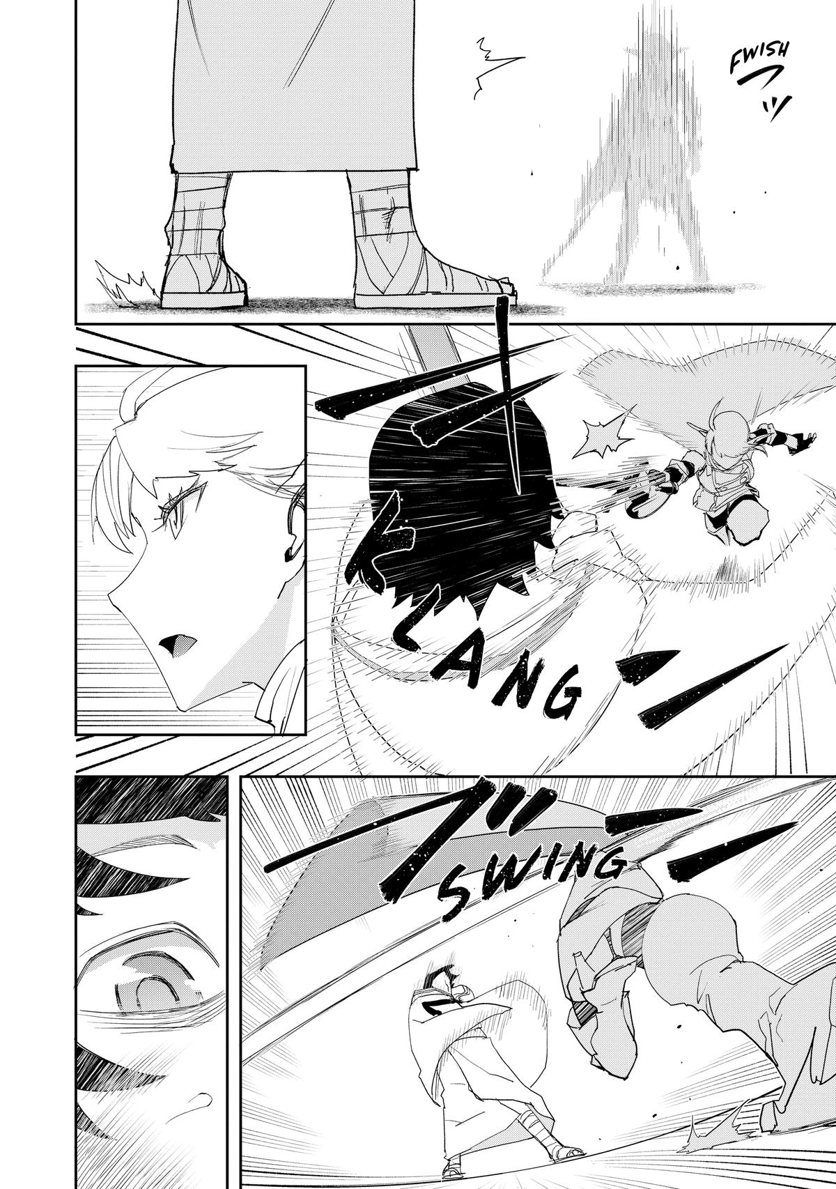 Read The Water Magician Manga Online