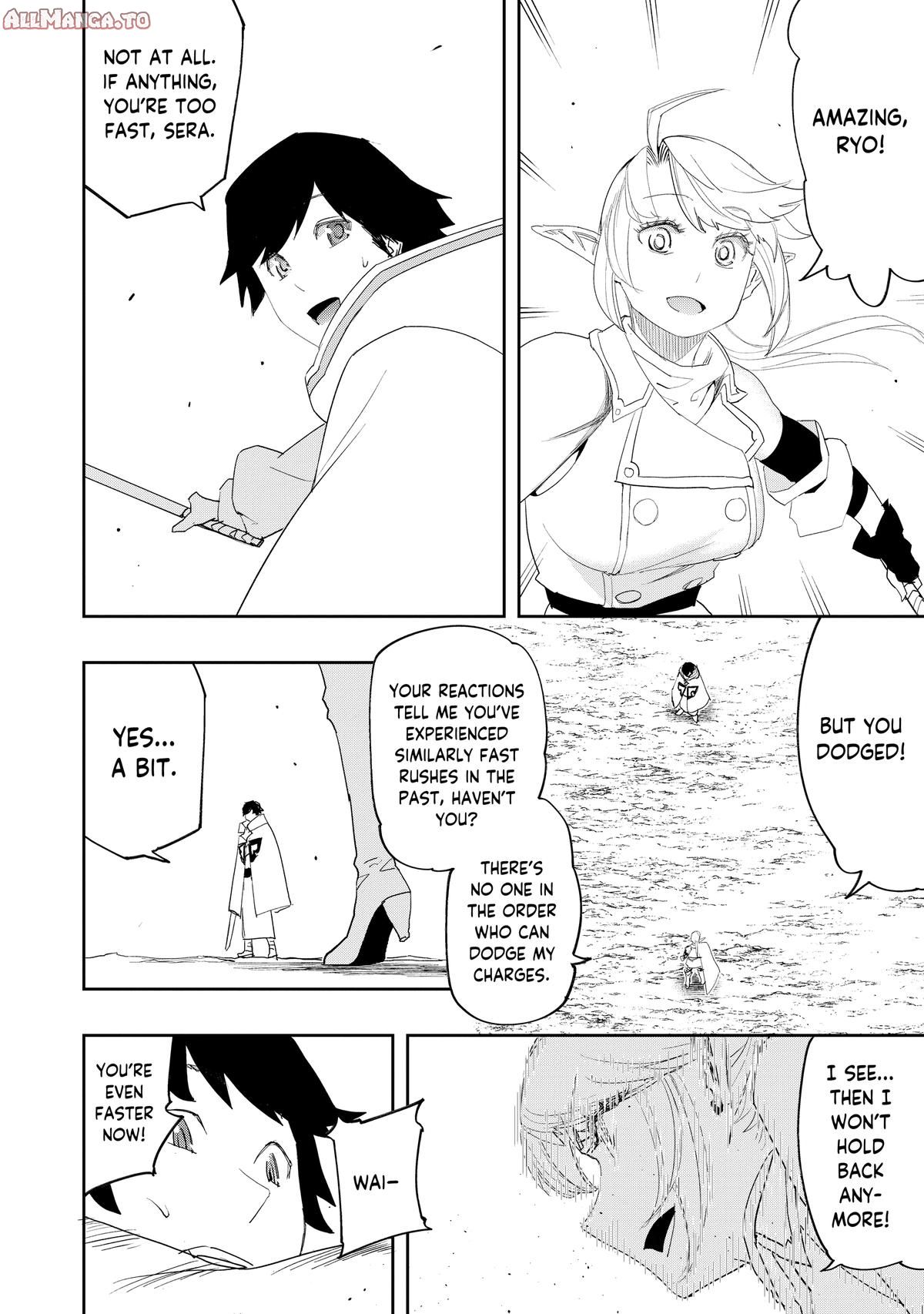 Read The Water Magician Manga Online