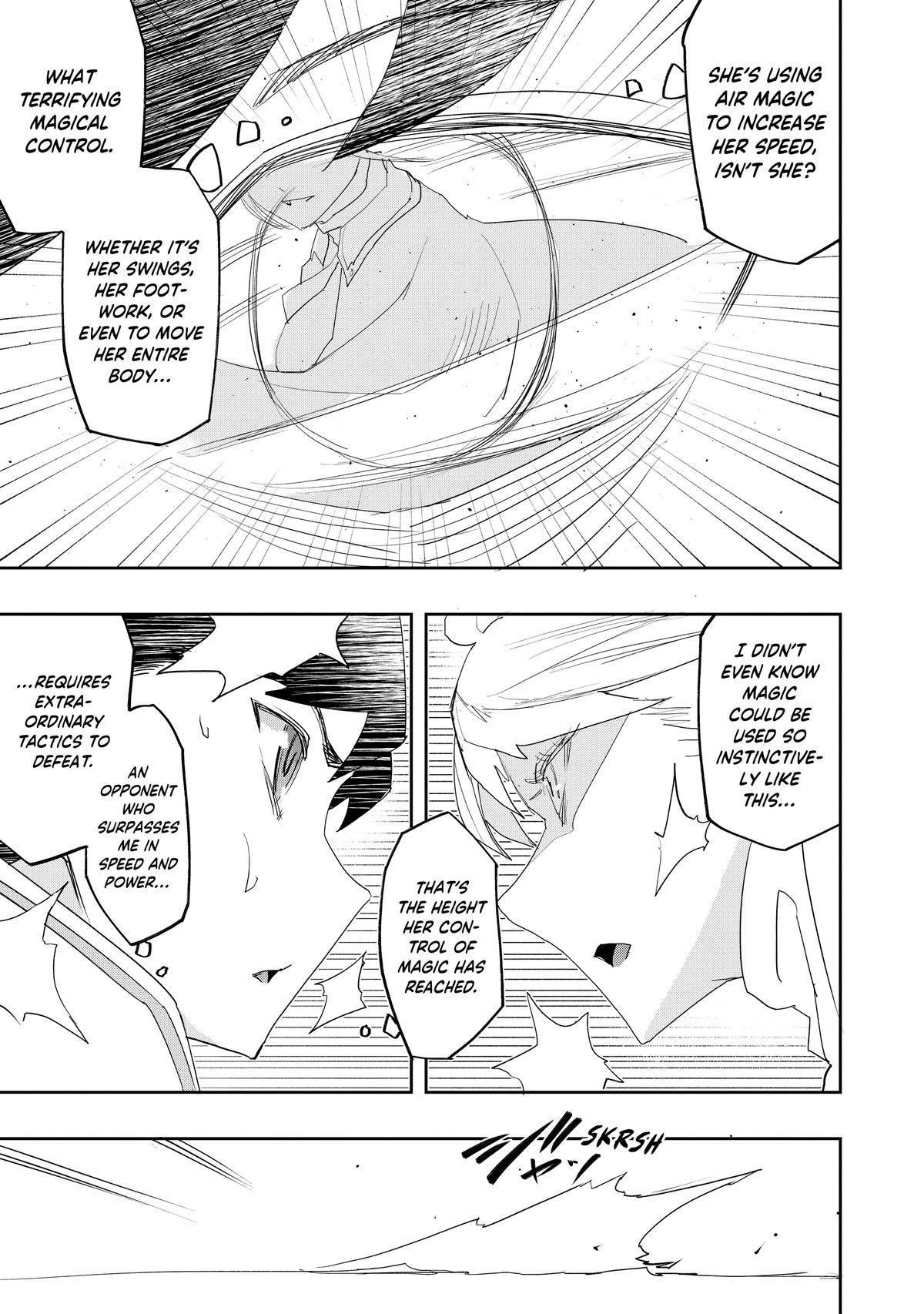 Read The Water Magician Manga Online