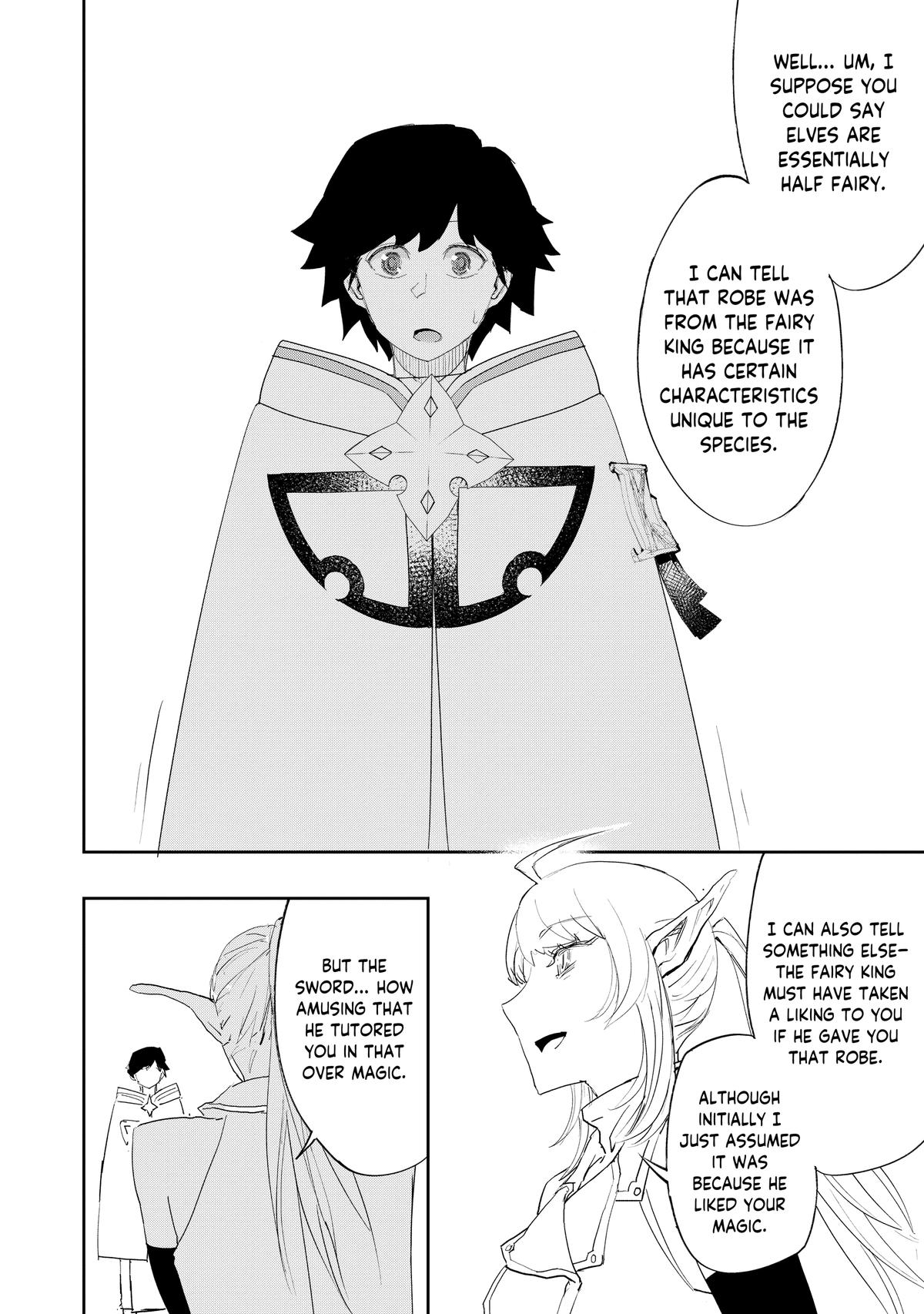 Read The Water Magician Manga Online